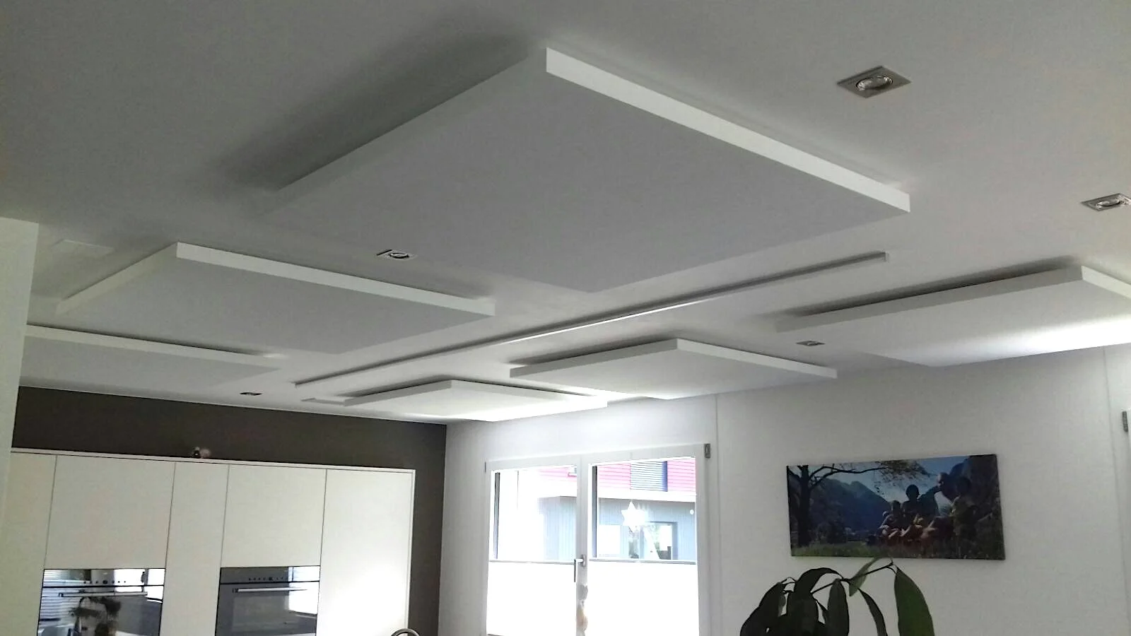 Ecophon Solo™ Square