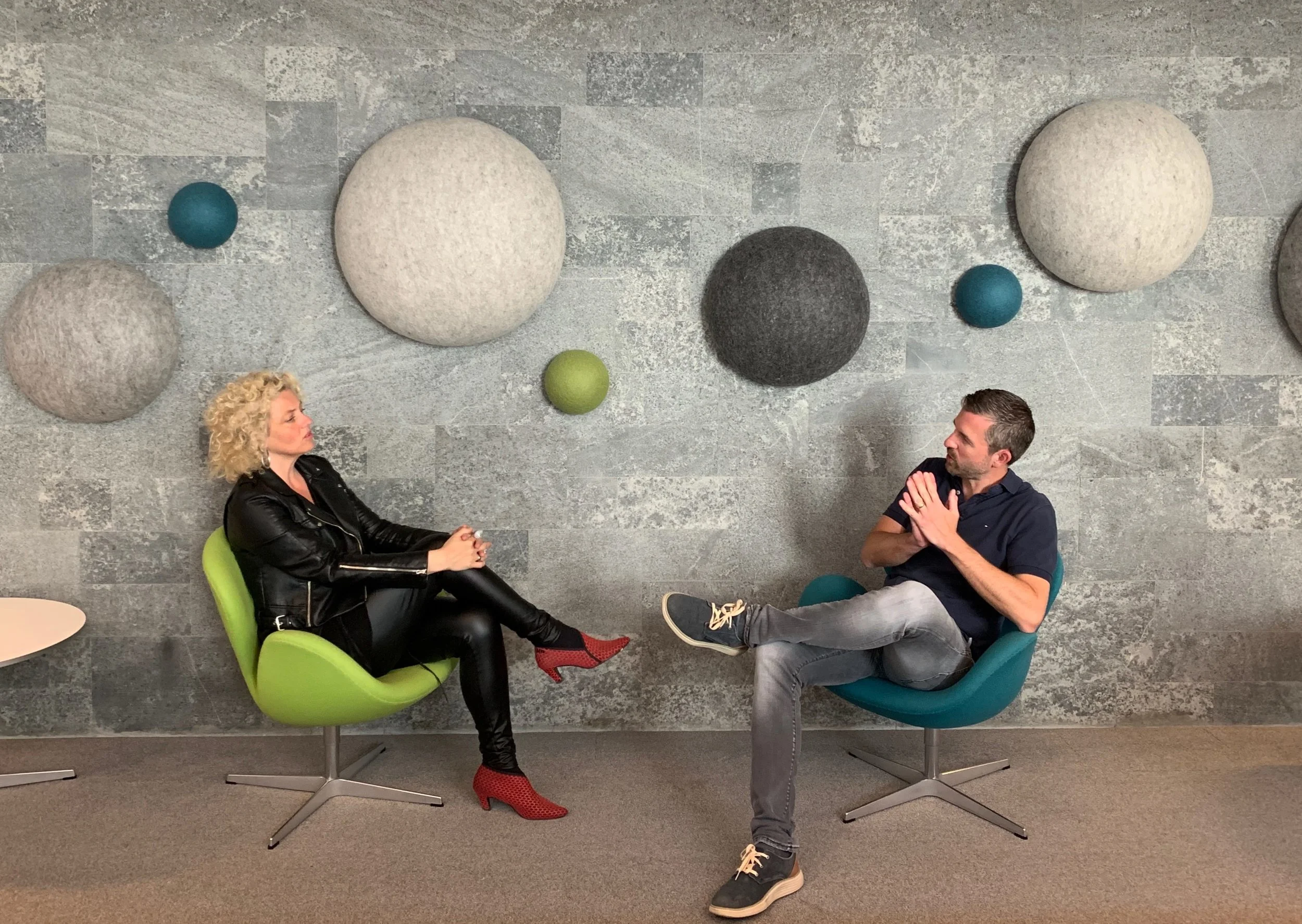 BELLTON MEETS ICELAND. ZU BESUCH BEI DER DESIGNERIN BRYNDÍS BOLLADÓTTIR