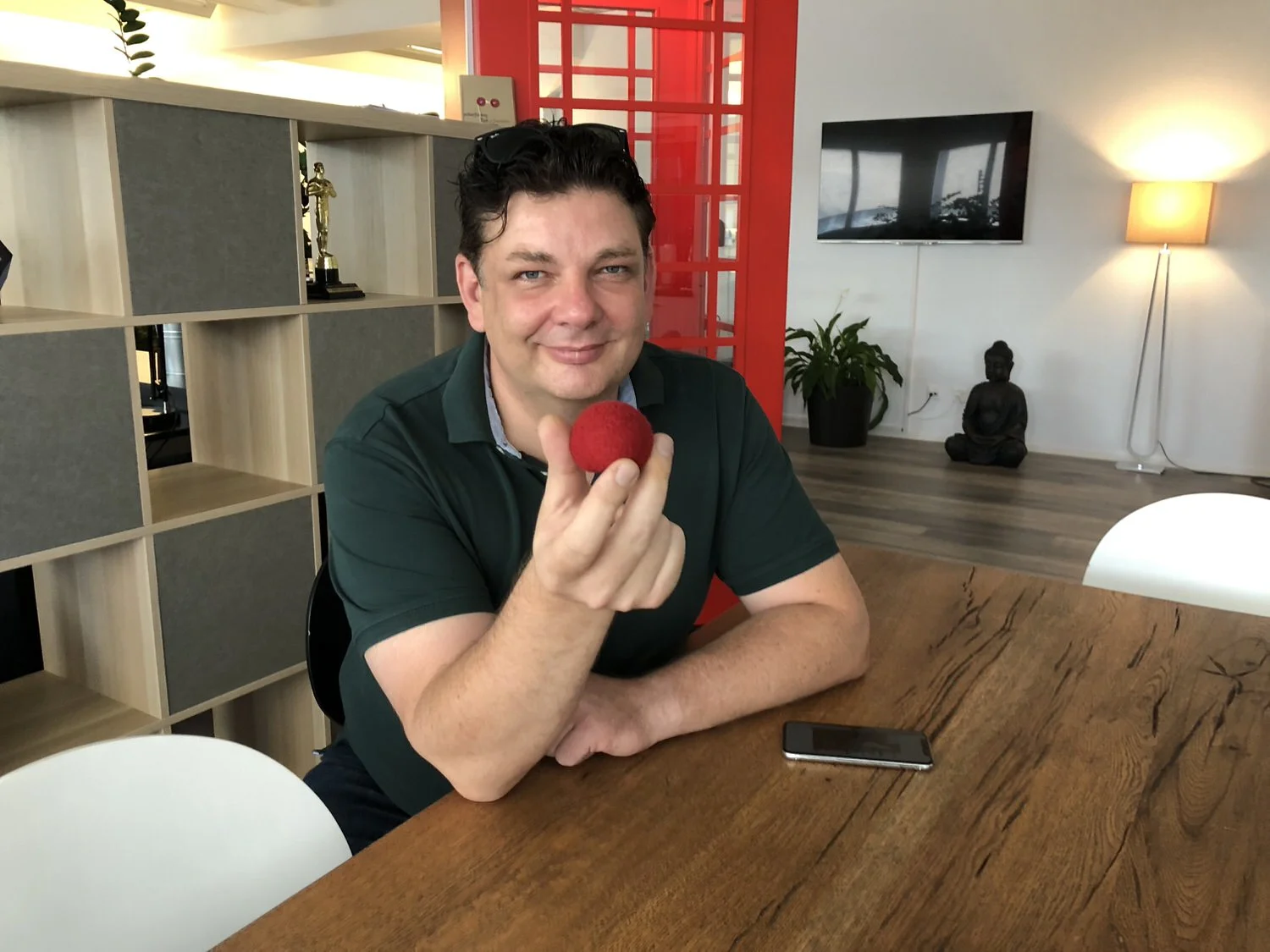 Werner Müller, Geschäftsführer der Agentur generation y GmbH