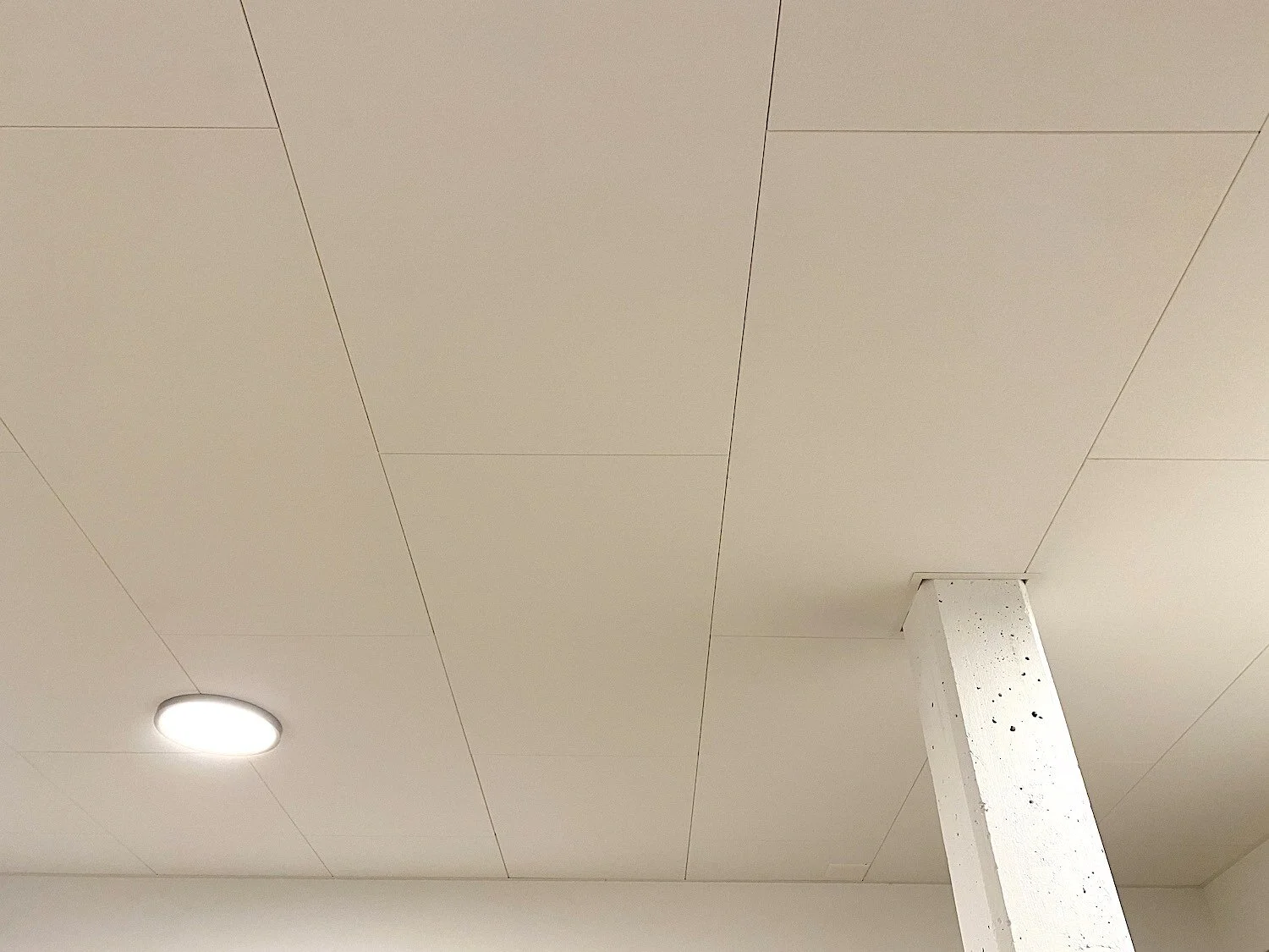 TRAUMHAFTE RAUMAKUSTIK IM KELLER - Bellton AG - Optimale Raumakustik