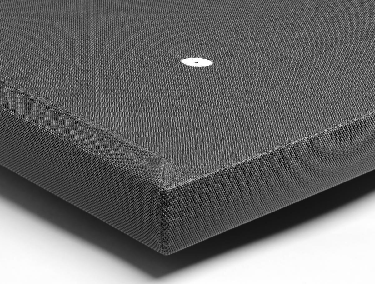 Ecophon Solo Textile - Detailaufnahme