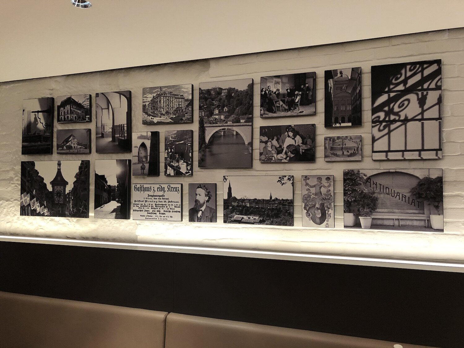 SPEKTAKULÄRE 53 AKUSTIKBILDER IM RESTAURANT BÄRENHÖFLI