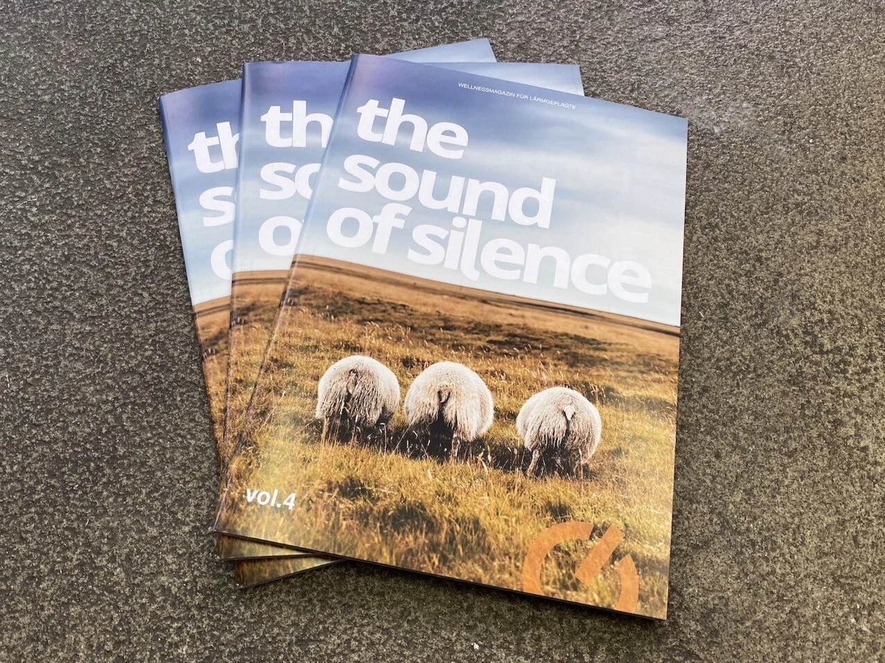 THE SOUND OF SILENCE VOL. 4 - BELLTON'S NEUE FIRMENBROSCHÜRE