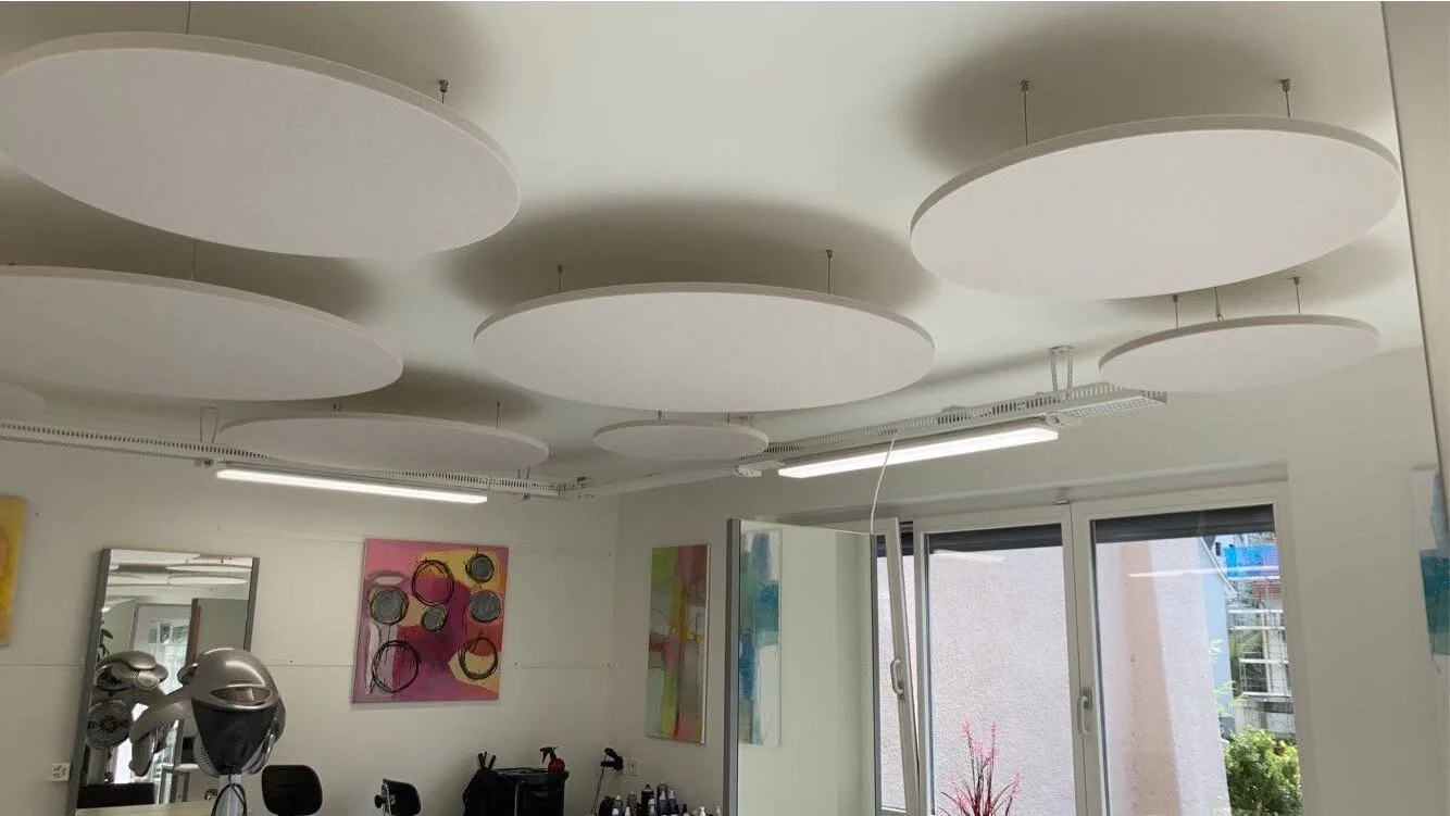 DIE BEDEUTUNG DER RAUMAKUSTIK BEIM COIFFEUR