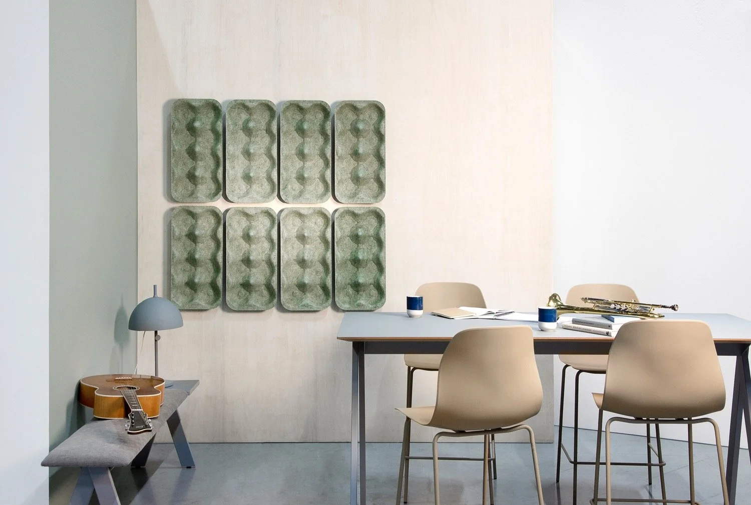 DER LEGENDÄRE EIERKARTON IST ZURÜCK! 