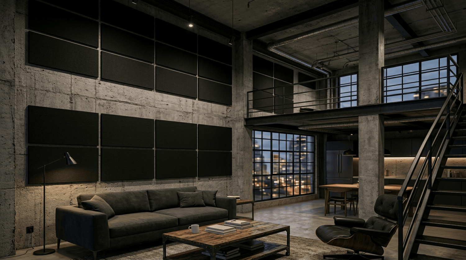 BASOTECT IN SCHWARZ: DIE NEUE AKUSTIKSCHAUMSTOFF-GENERATION