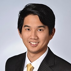 Paul Trinh - At-Large Candidate (courtesy of the City of Los Angeles / DONE)