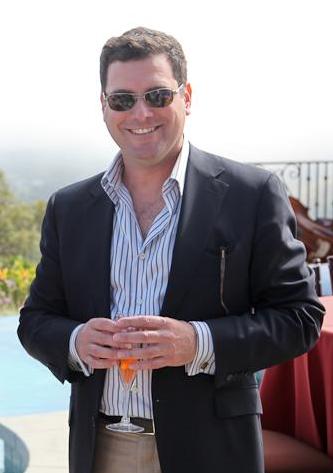 Paul Pagnone - Business Rep. (courtesy of the City of Los Angeles / DONE)