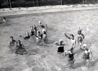Original Camp Pool