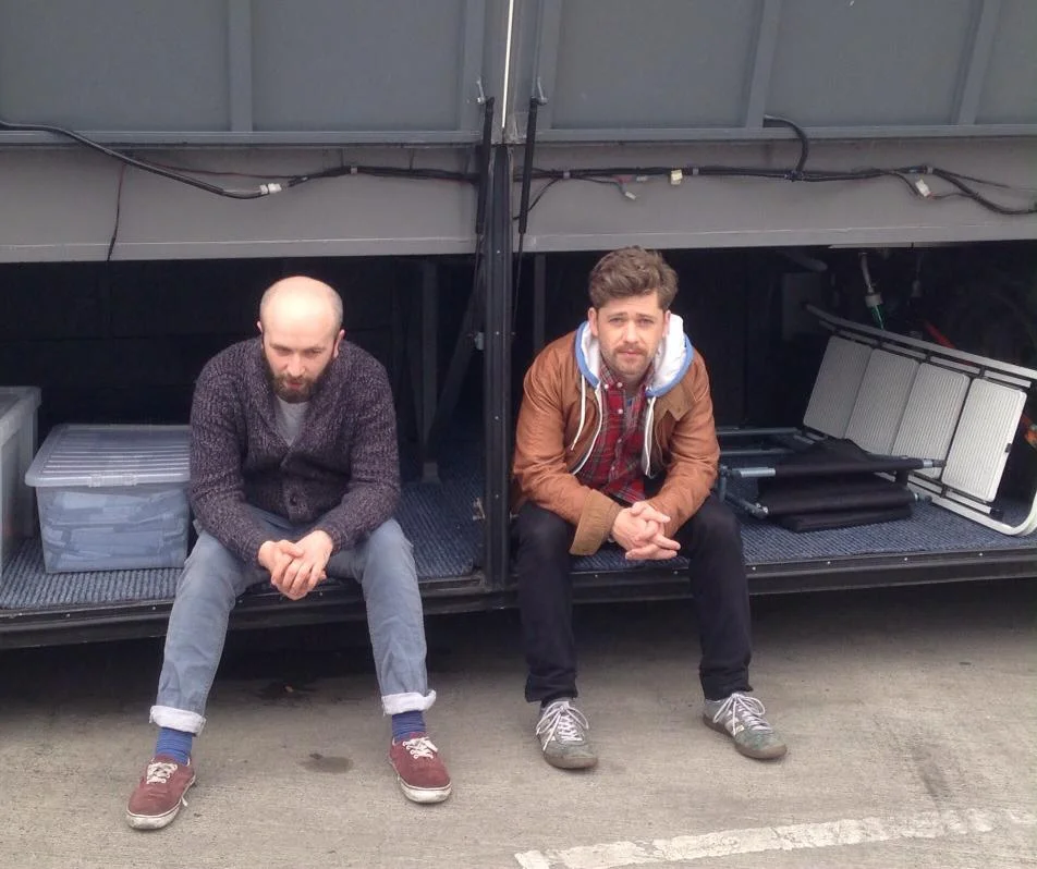 Me and Ber Tour Bus.jpg