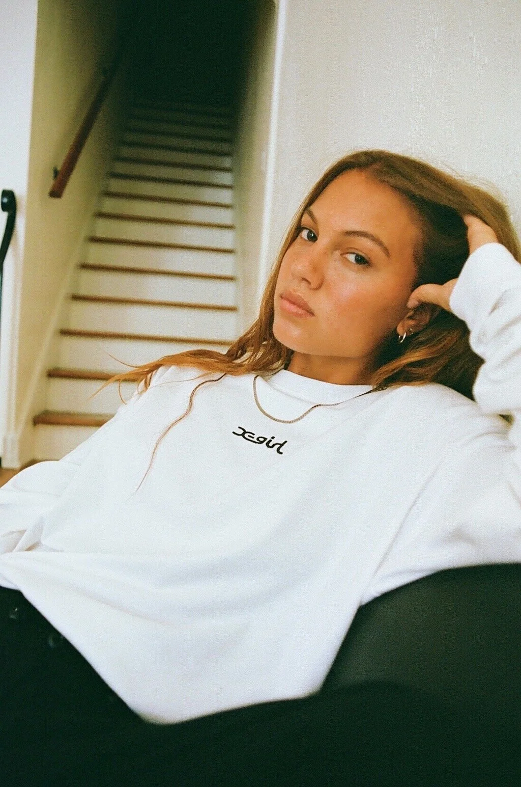  X-Girl US FW19 COLLECTION   @xgirlus    @chandlerkennedy  