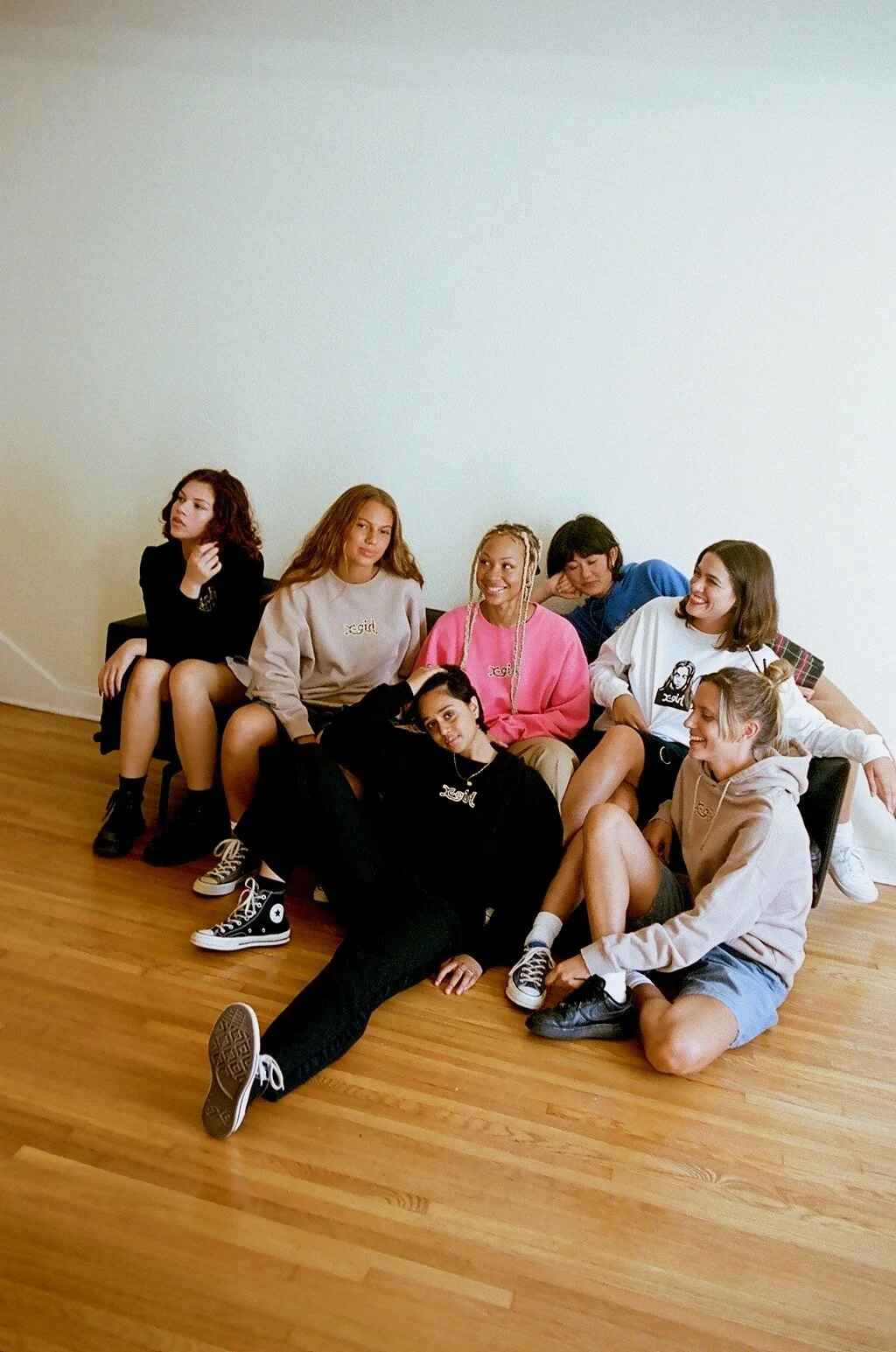  X-Girl US FW19 COLLECTION   @xgirlus    @chandlerkennedy  