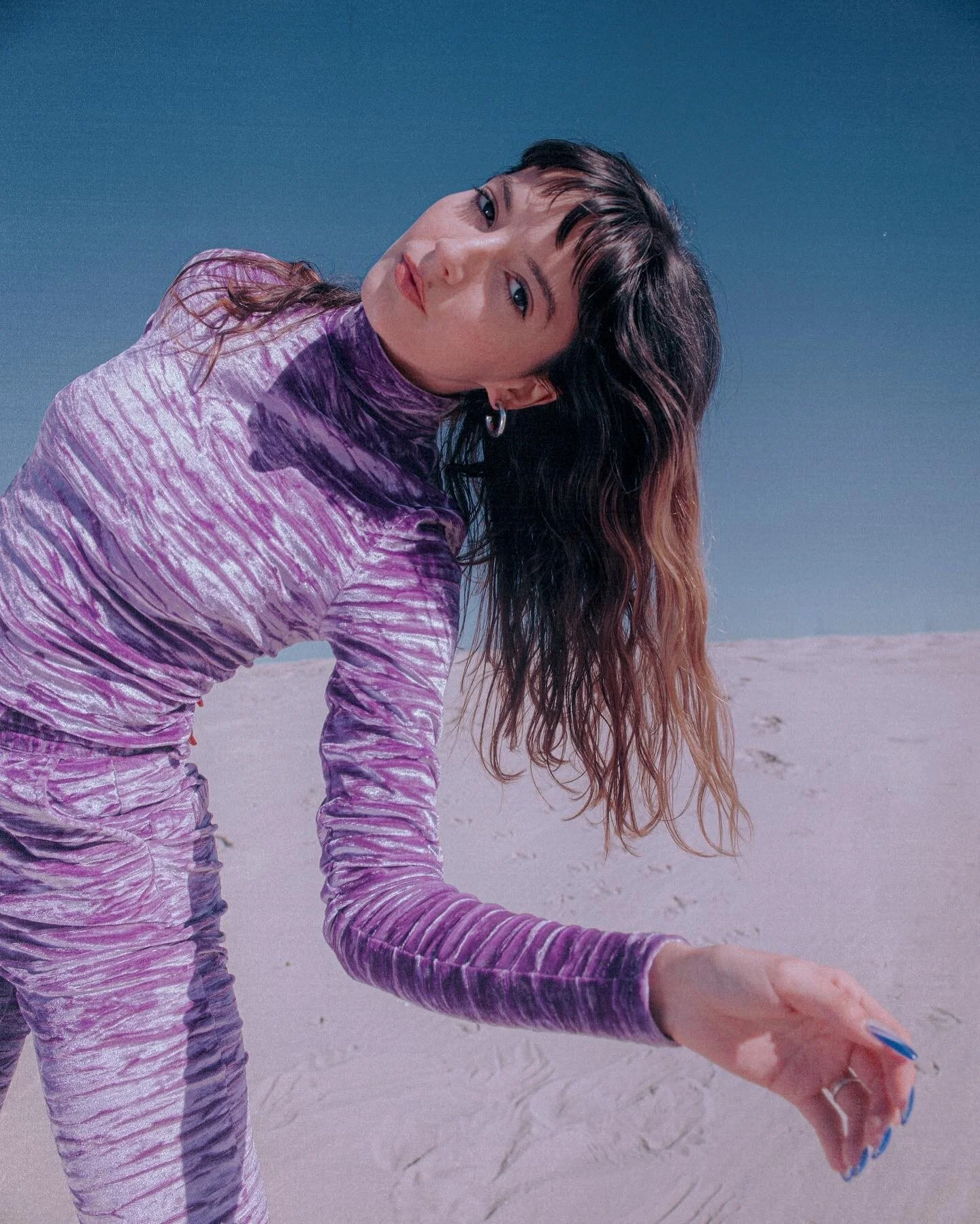 Cassie Marin for Petal LA