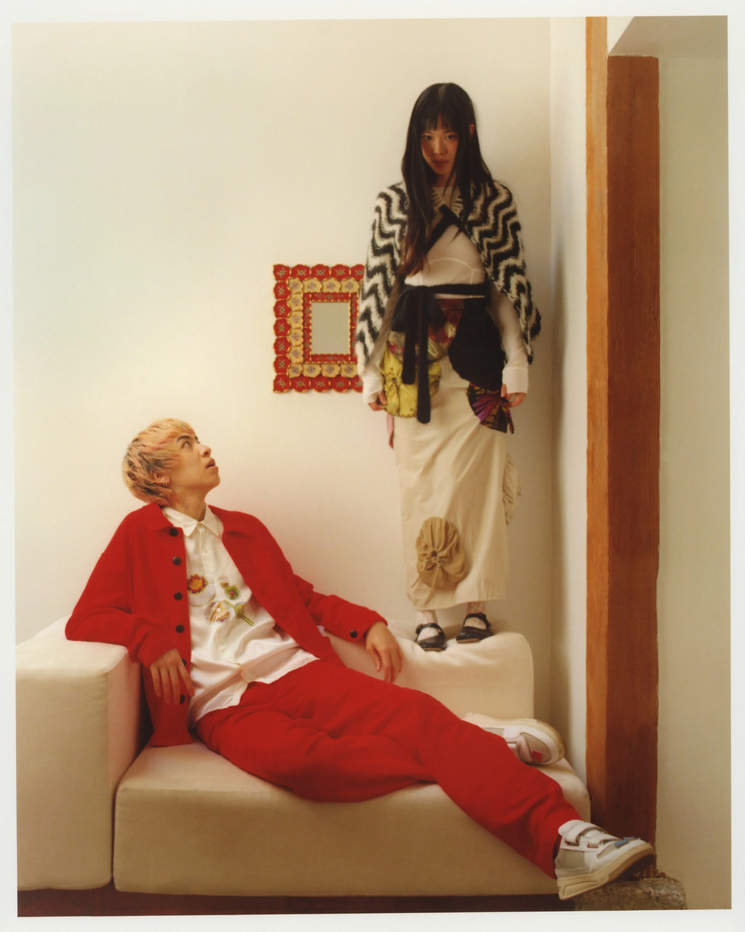 Nori Rasmussen Martinez Family of Tea Series