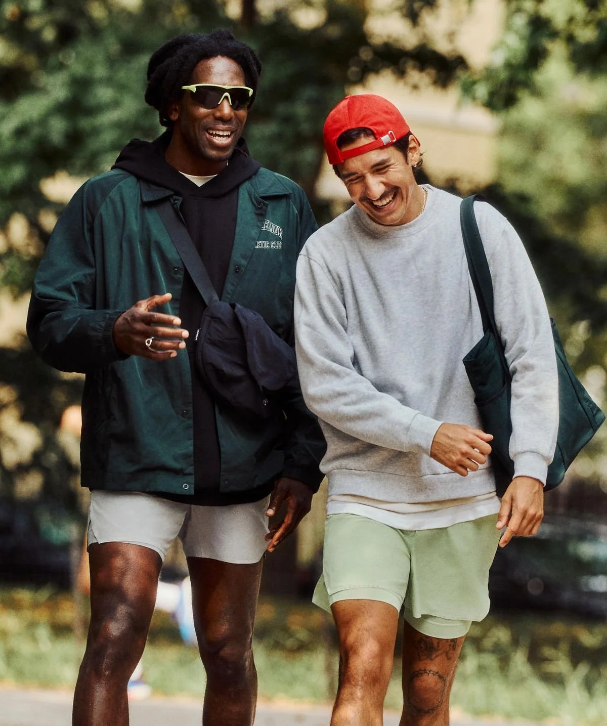 lululemon Lifestyle of Run FW25 Weekly Campaign 