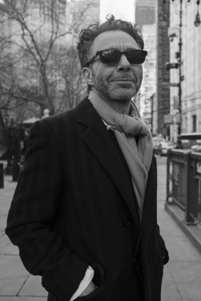 Michael Gordon, founder of Hairstory and Bumble & bumble