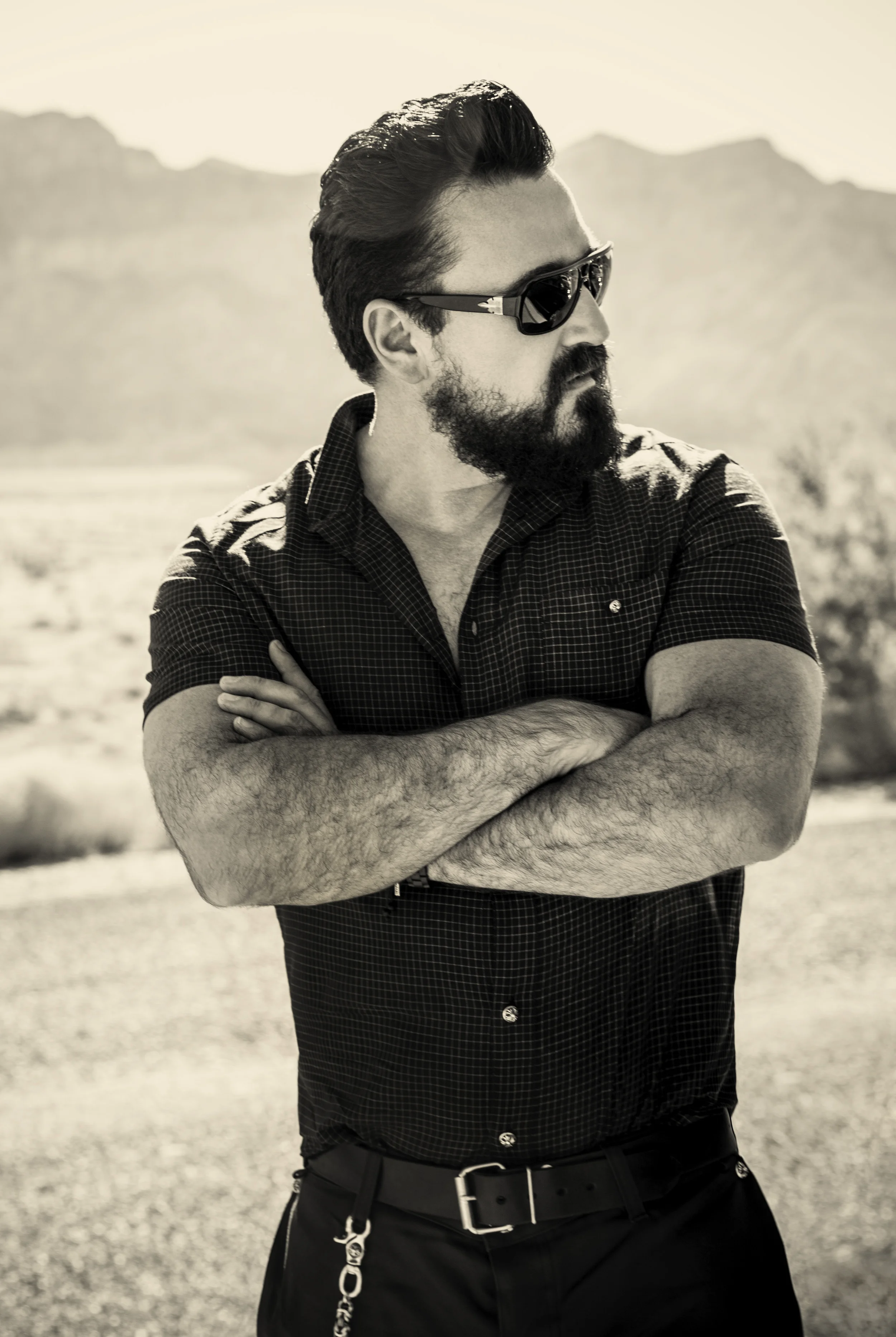 Chris Salgardo, Kiehl's USA President