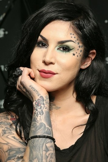 Kat Von D, you are a FORCE