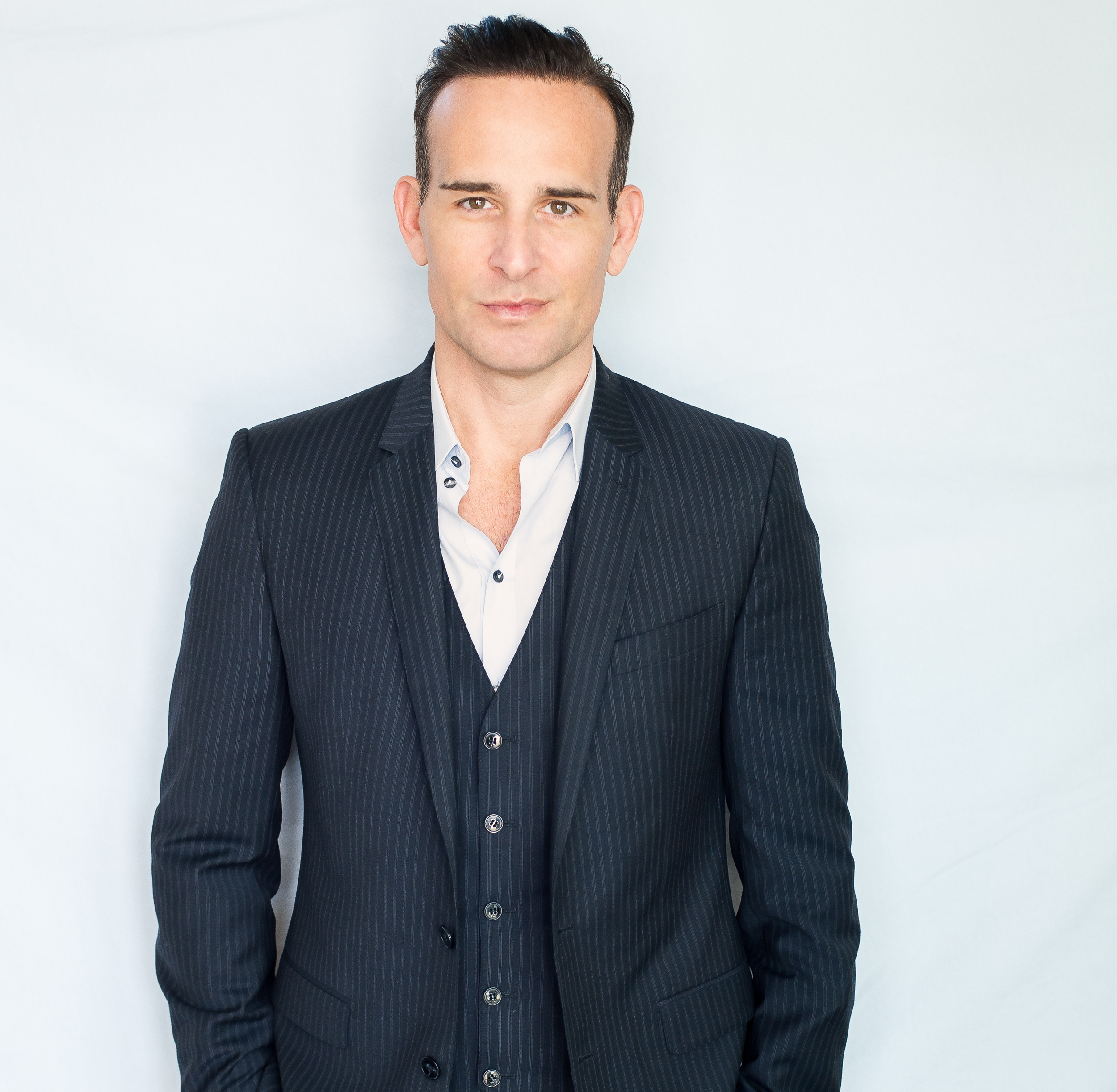 Dr. Paul Jarrod Frank: The coolest dermatologist in NYC?