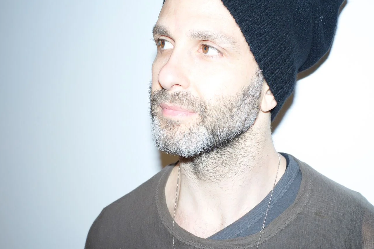 Hairstylist Jon Reyman 