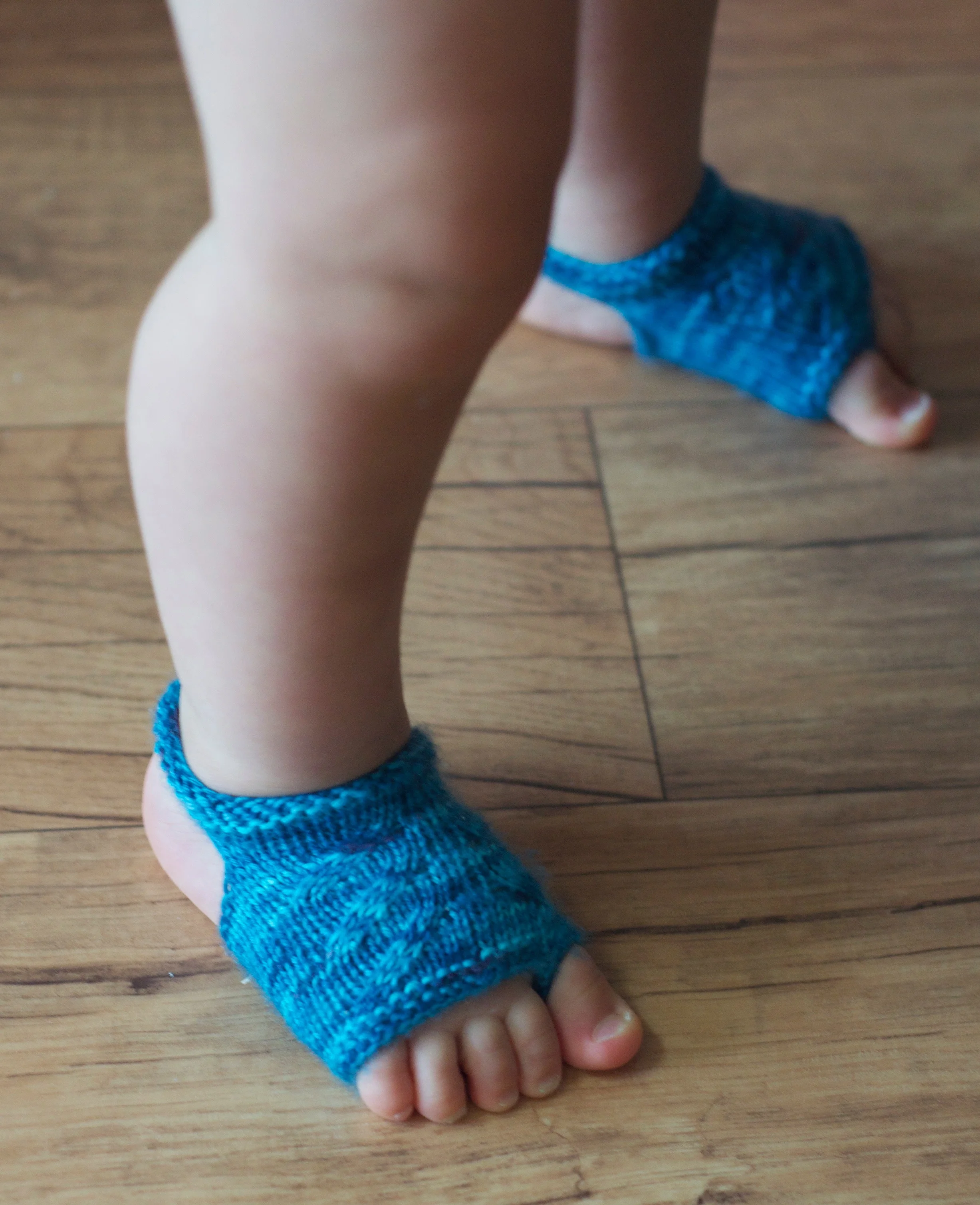 Showsy Toes Sandal Sock
