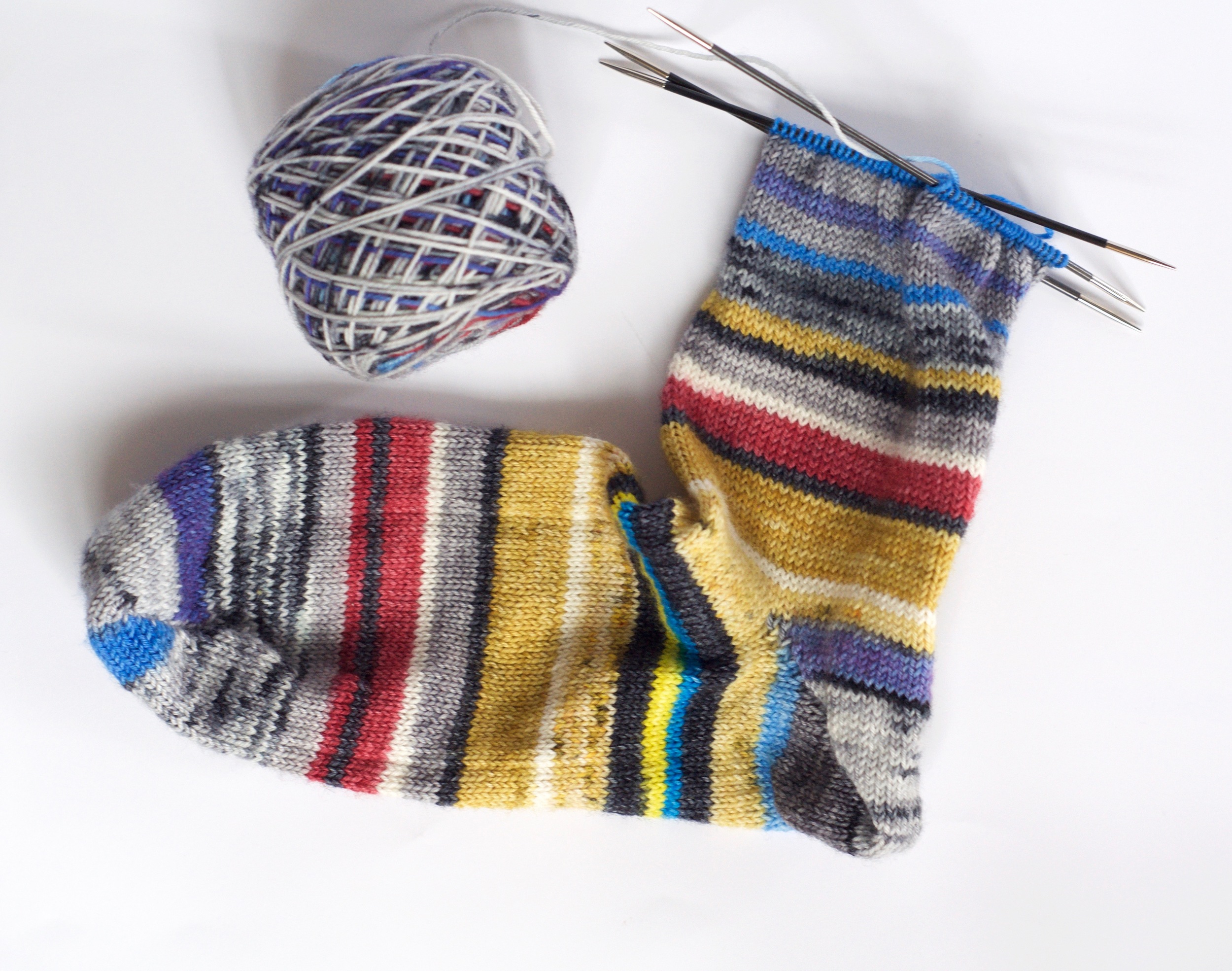 Yarn: Must Stash Yarn "C-3PO" & "R2-D2"