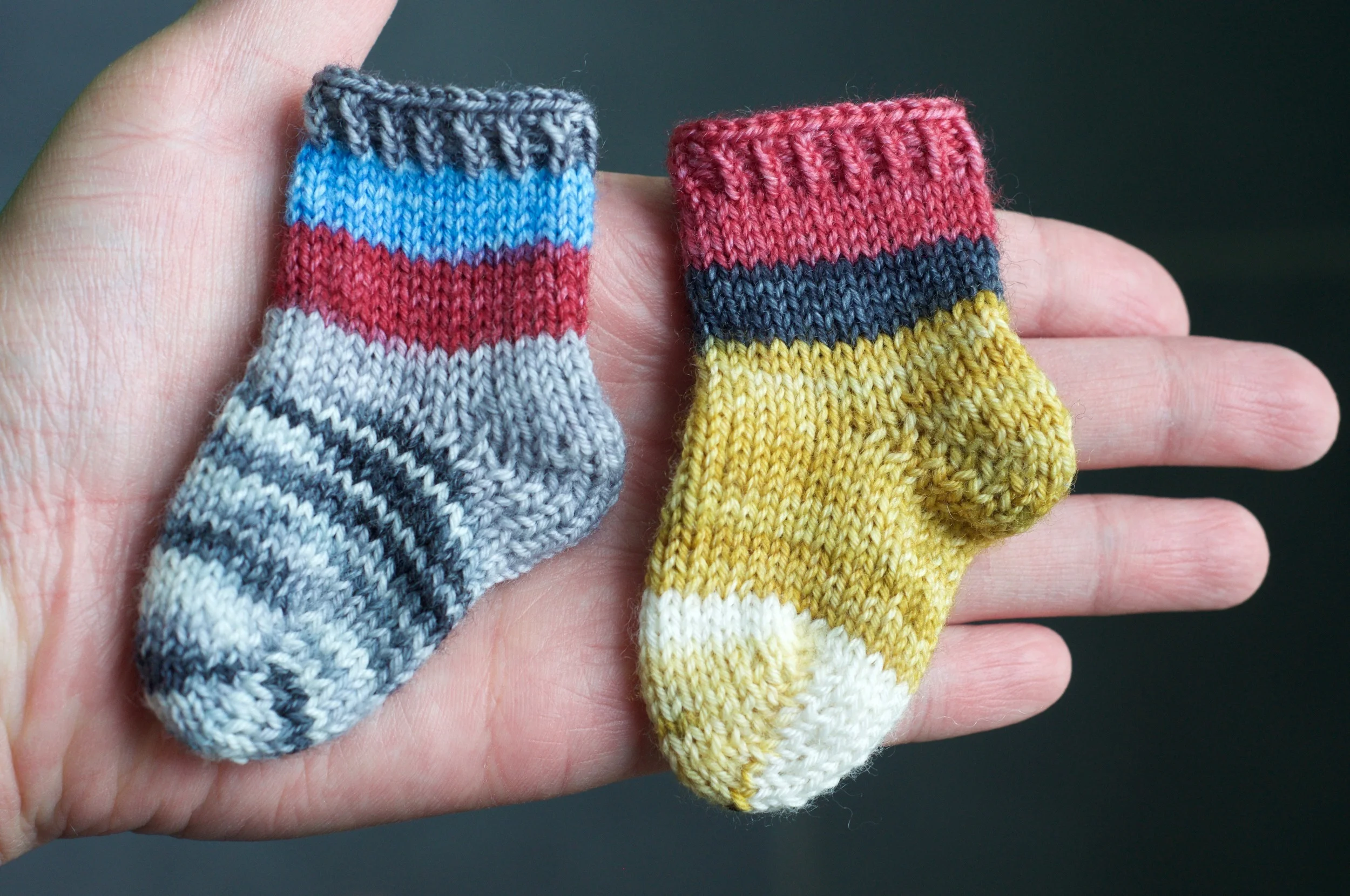 Yarn: Must Stash Yarn "R2-D2" & "C-3PO"