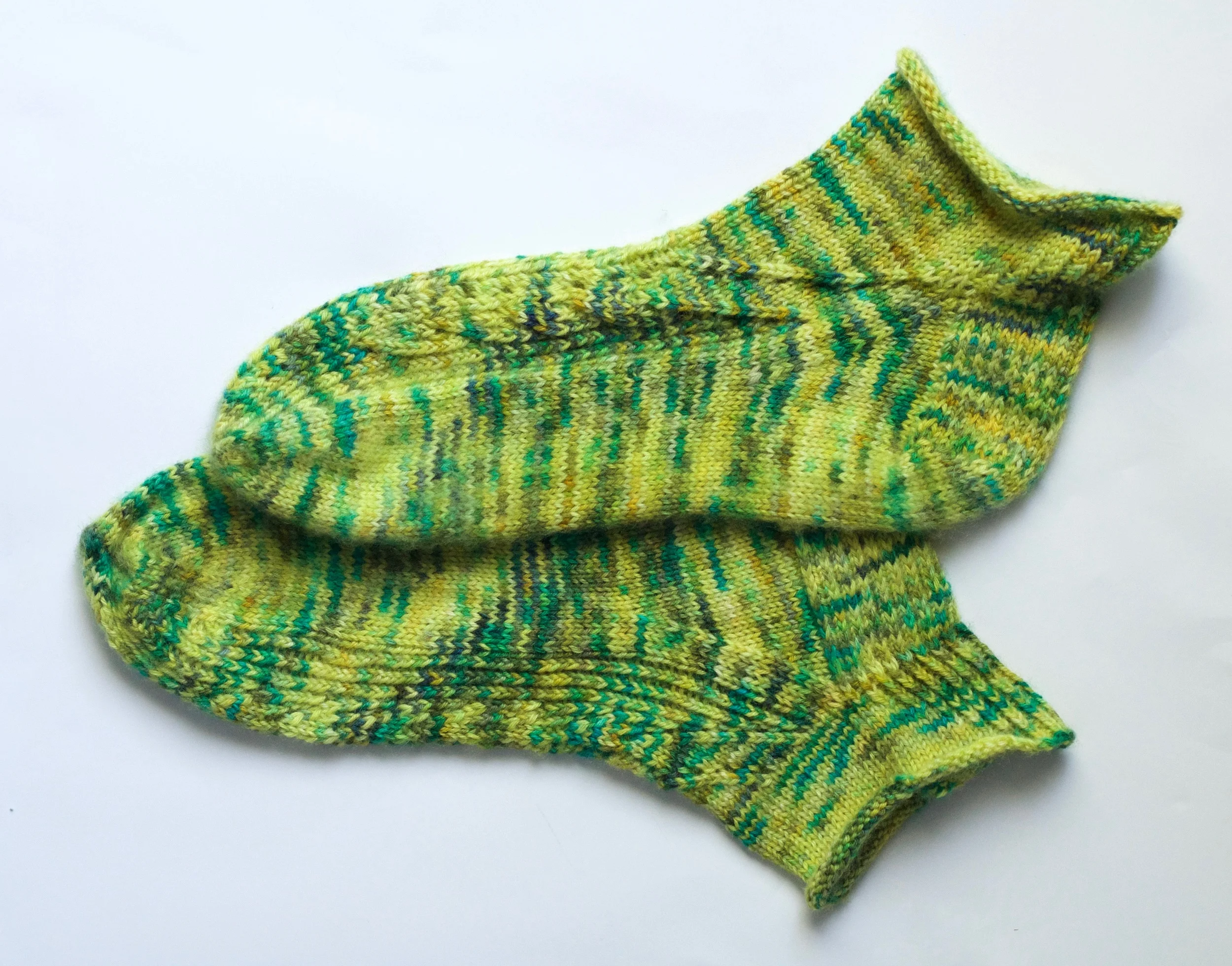 12 Reasons to be a Sock Knitter