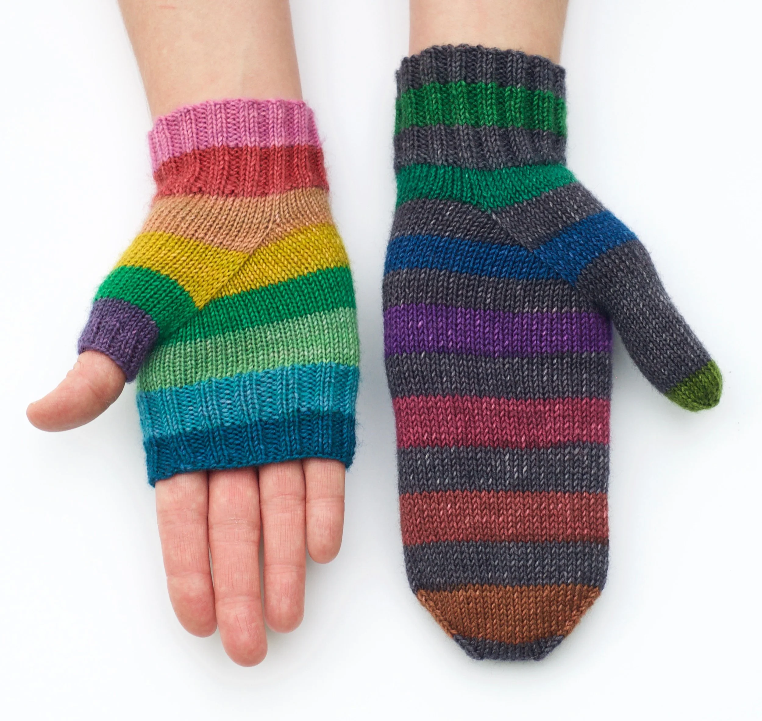Palmistry Mitts