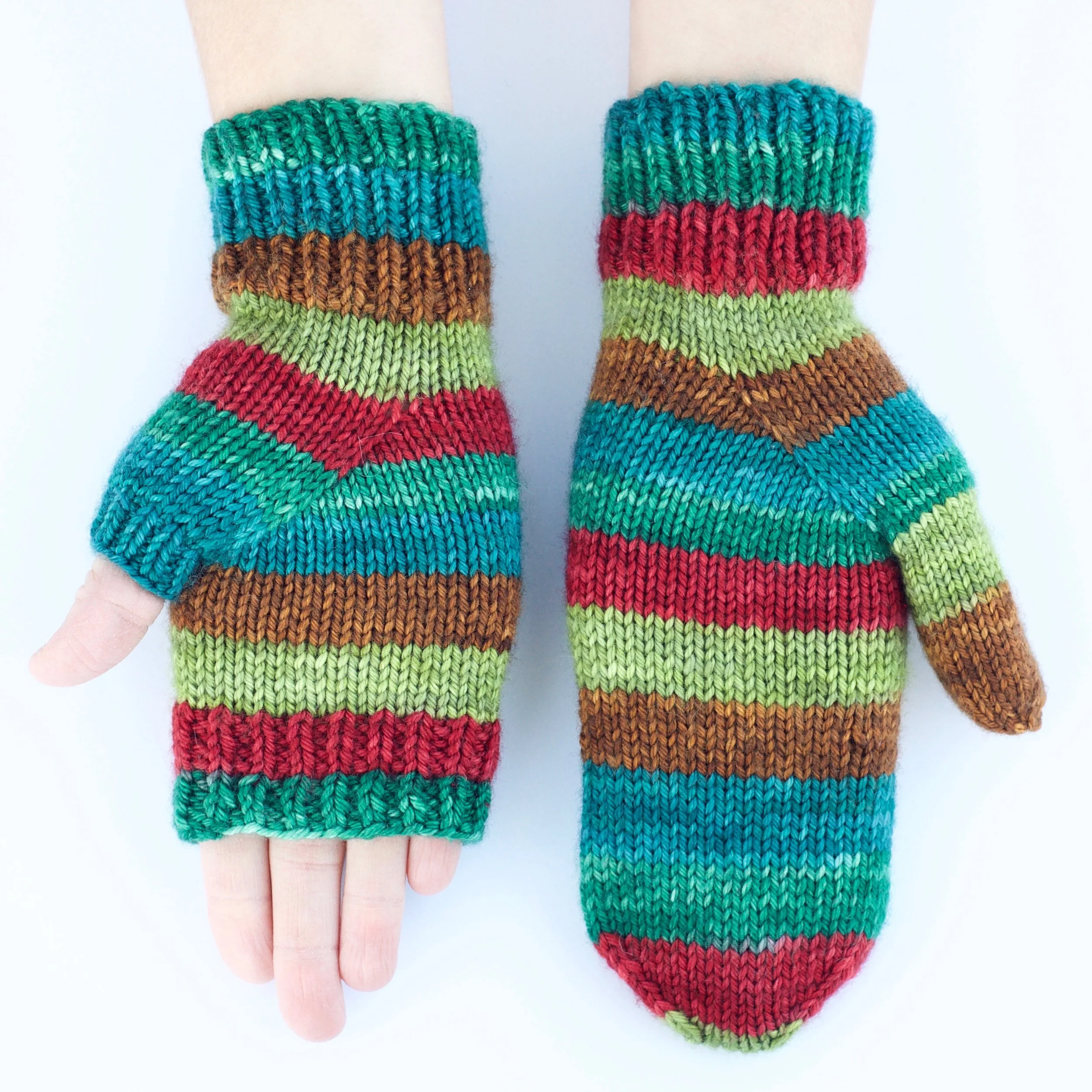 Palmistry DK Mitts