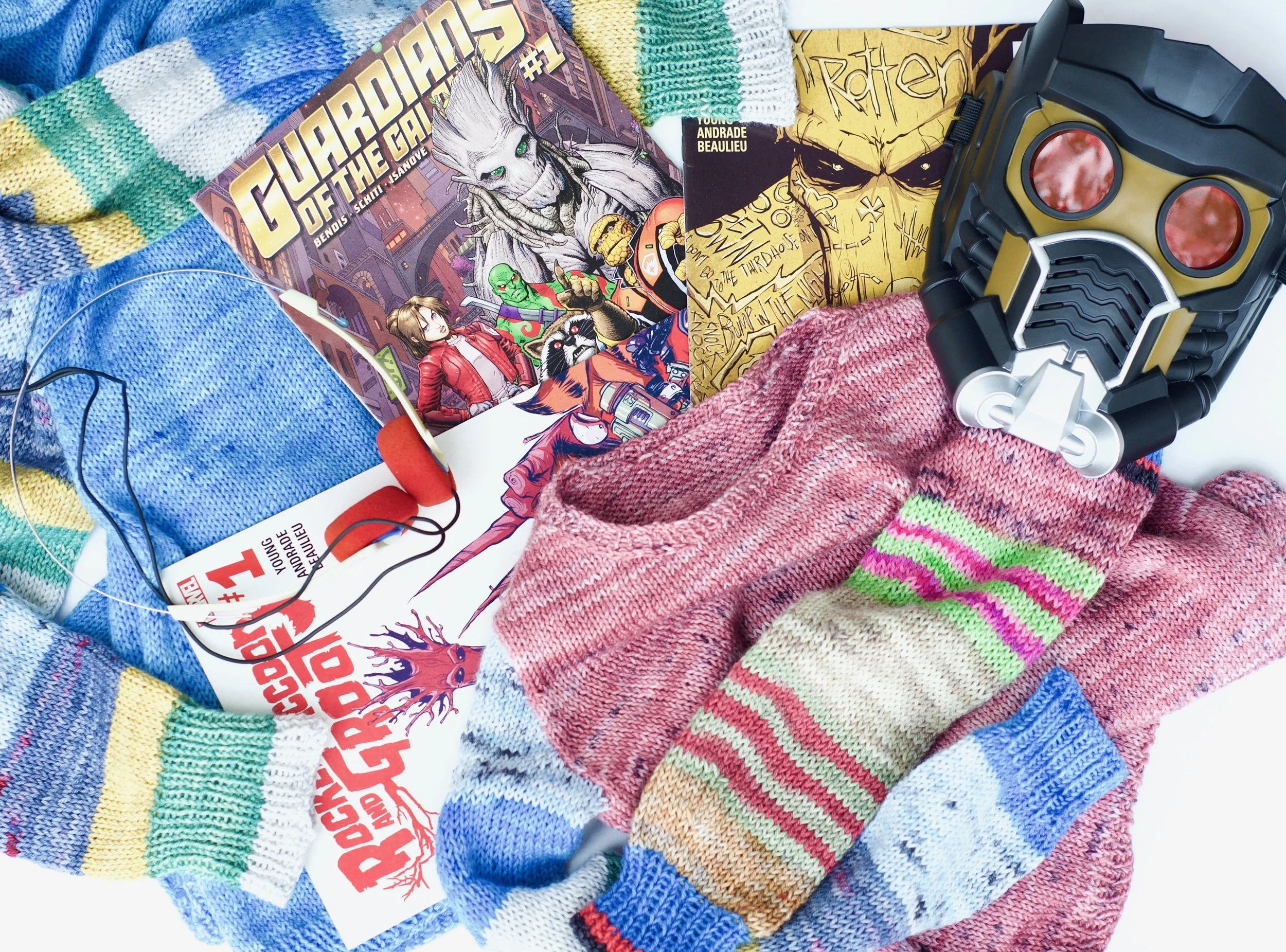 Sock Arms!