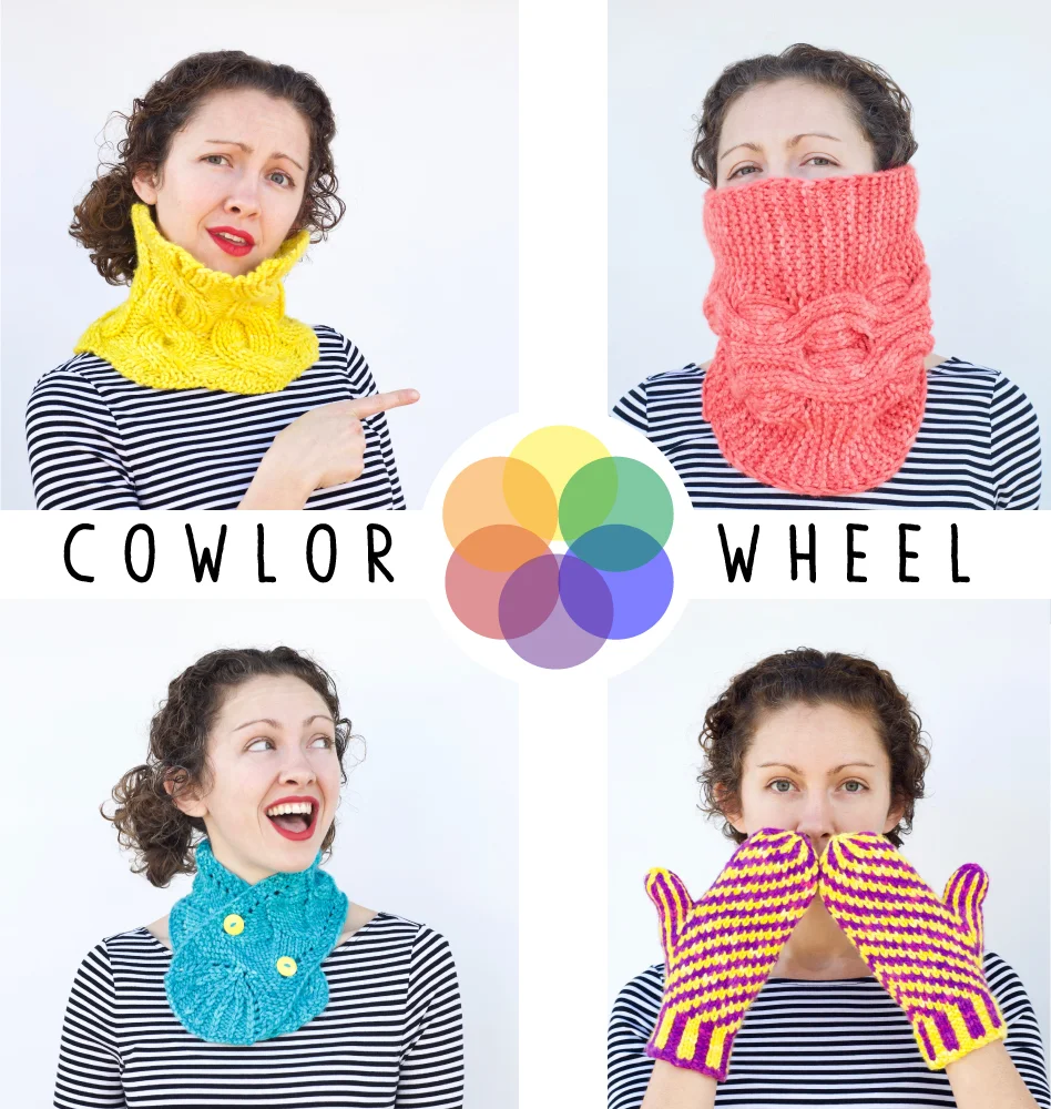 Cowlor Wheel Collection