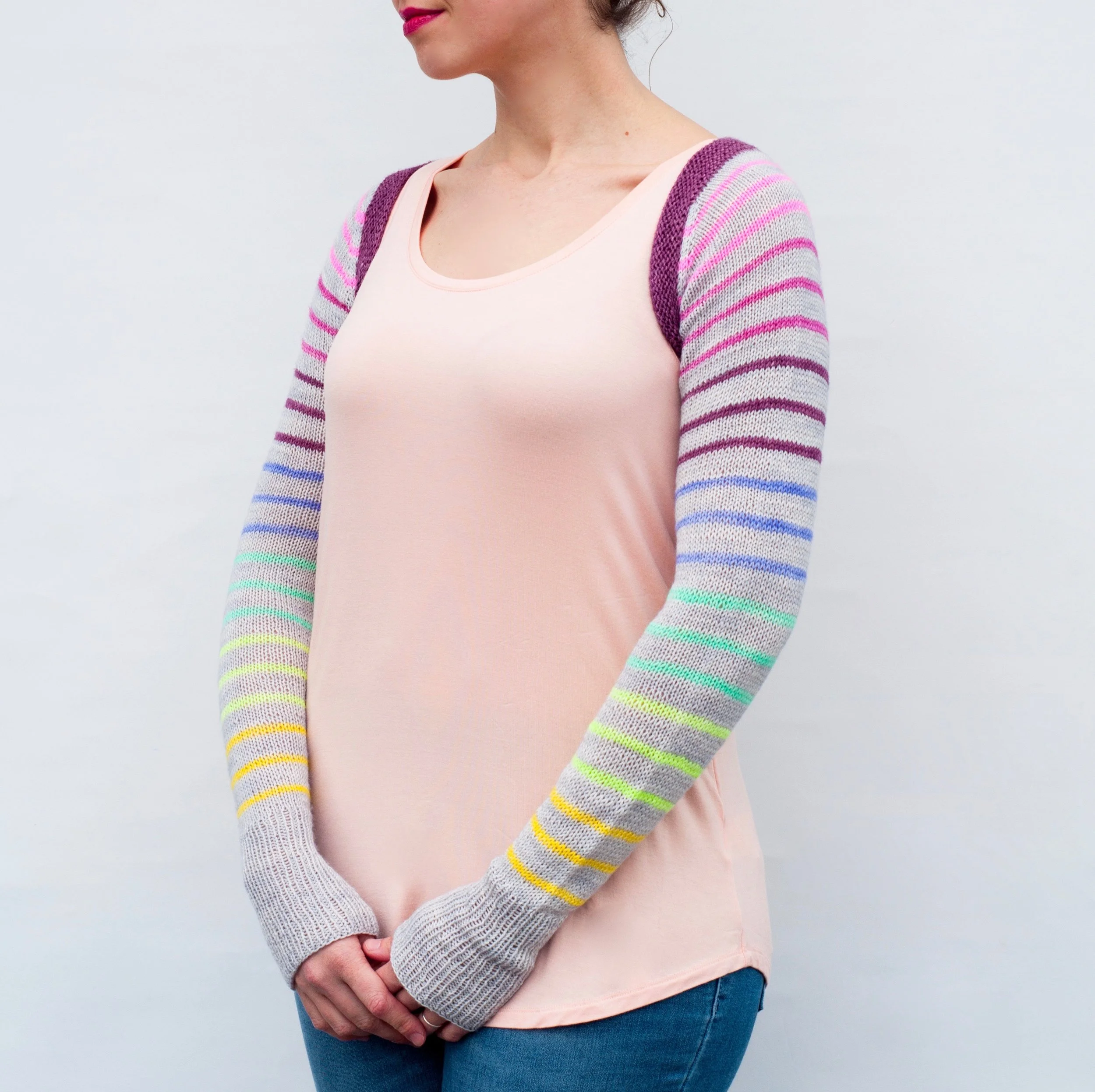 Urban Ballerina Shrug