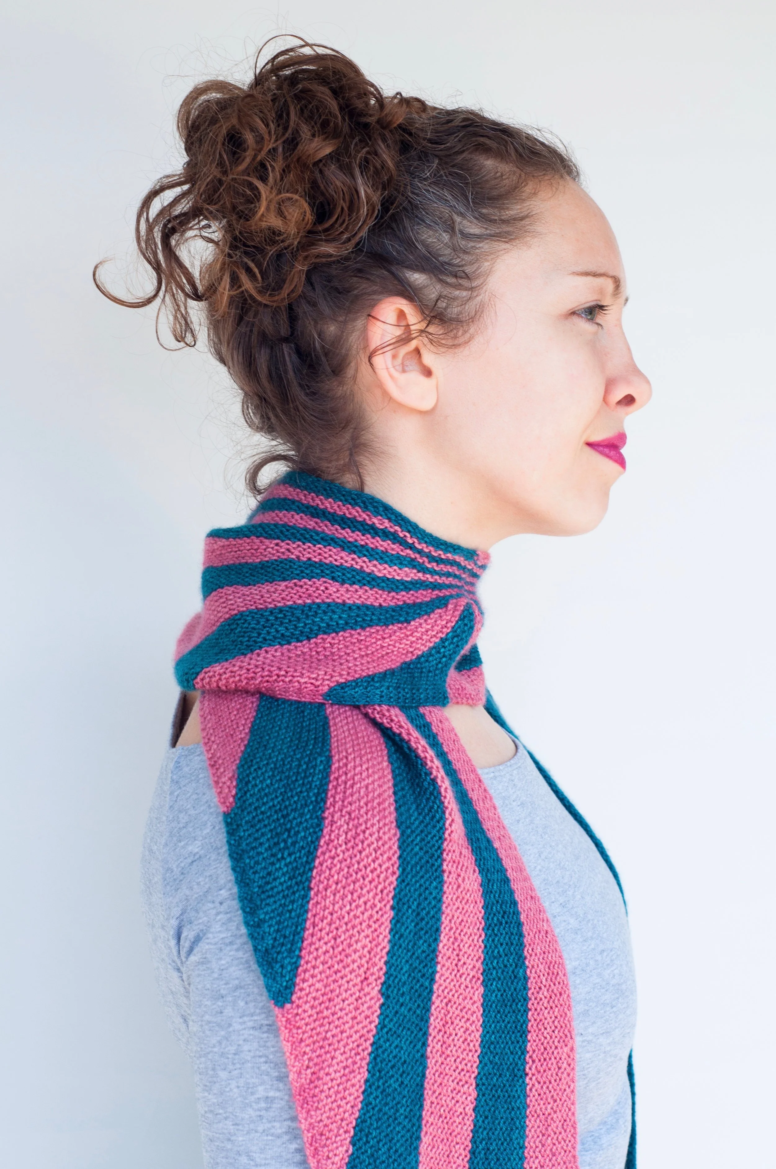 Mayfly Shawl