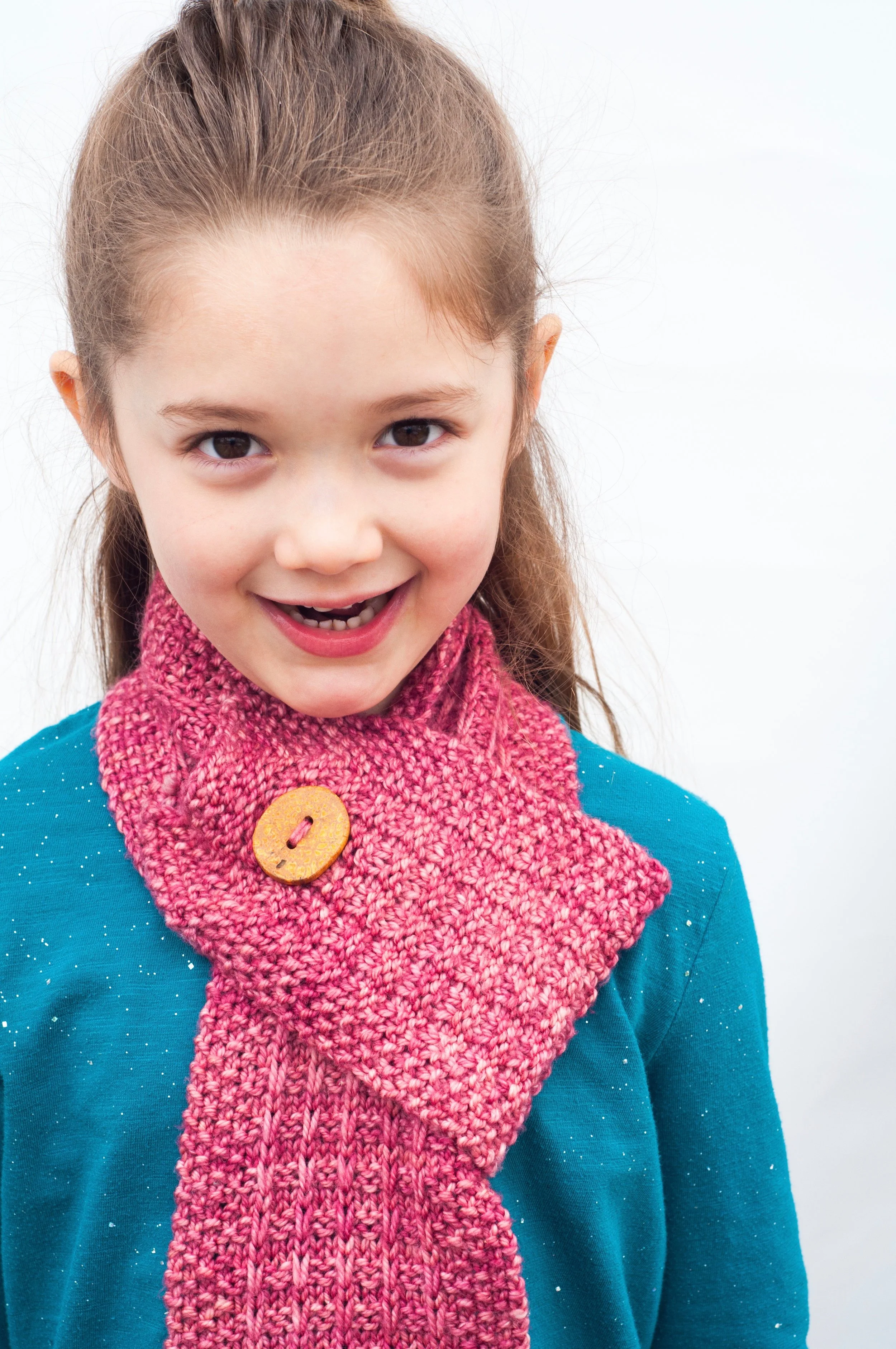 Breezy Bend Scarf
