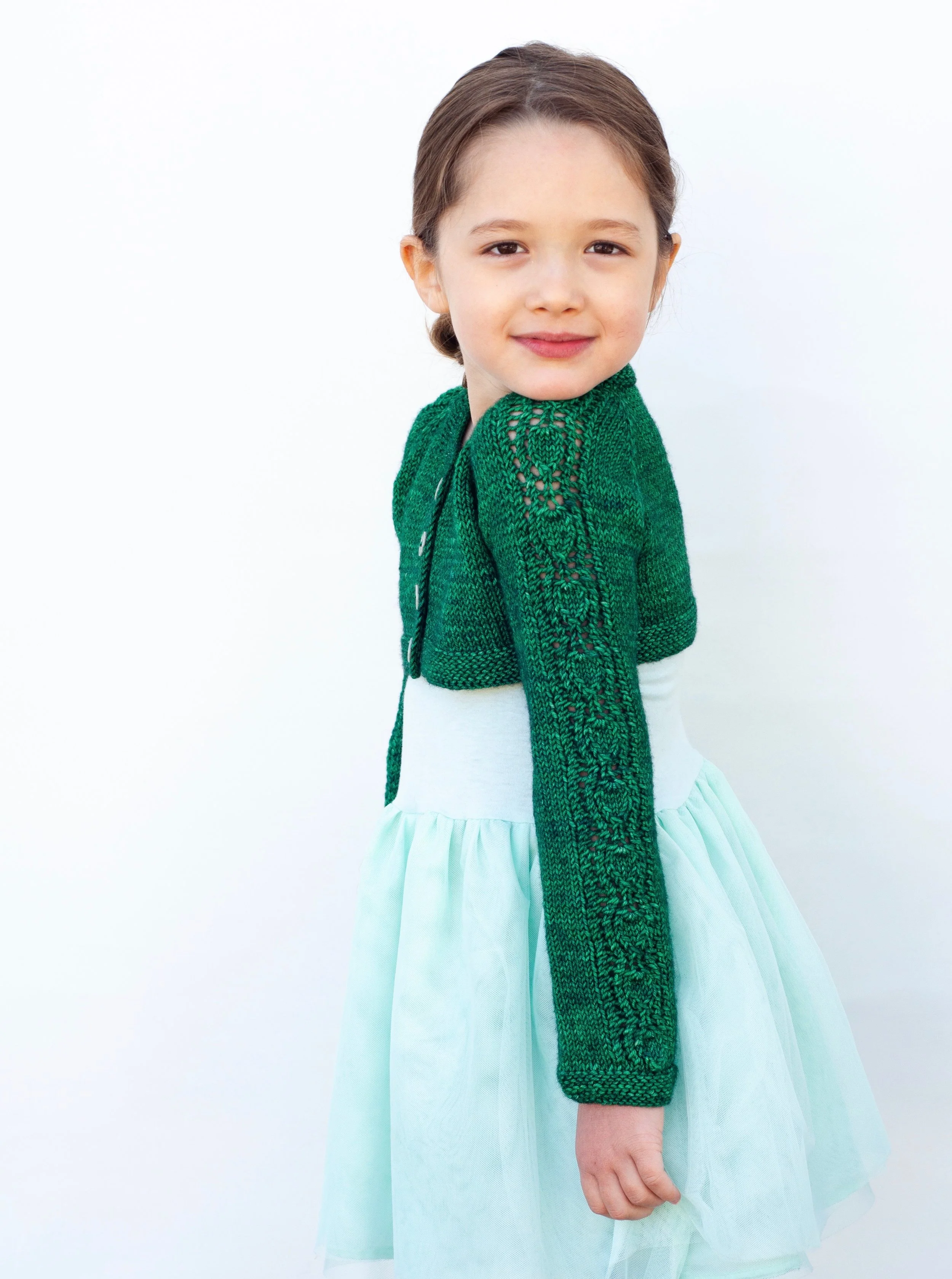Sweet Gale Cardigan