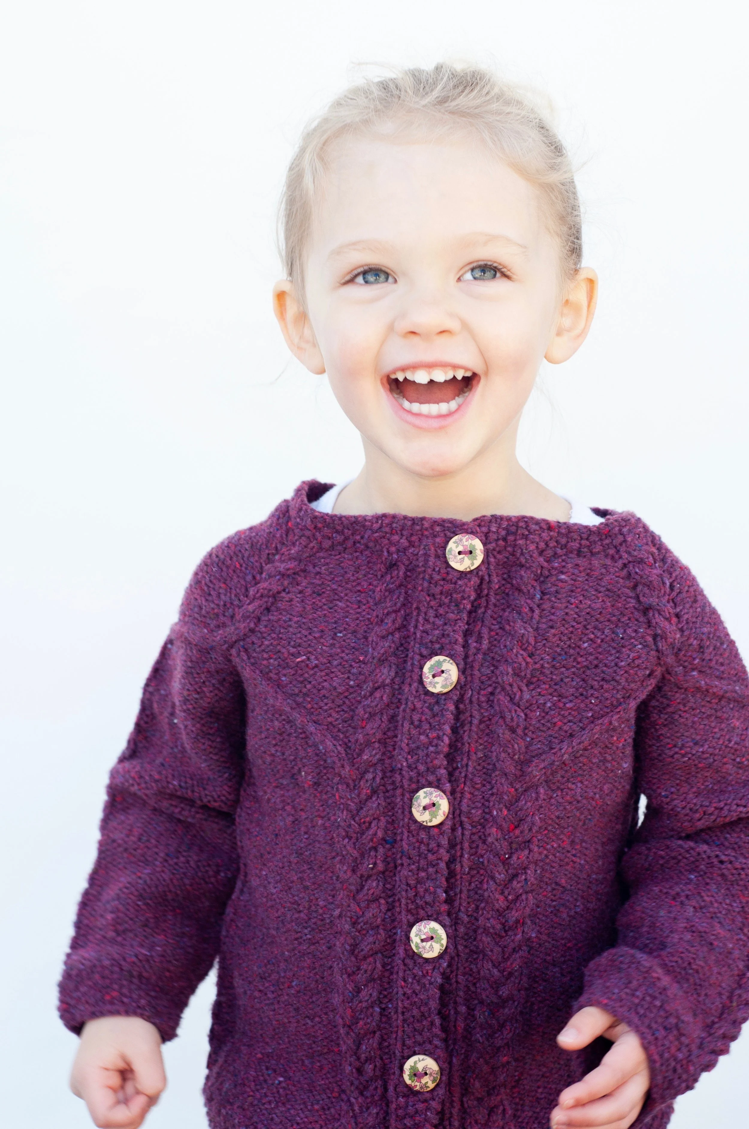 Curious Path Cardigan