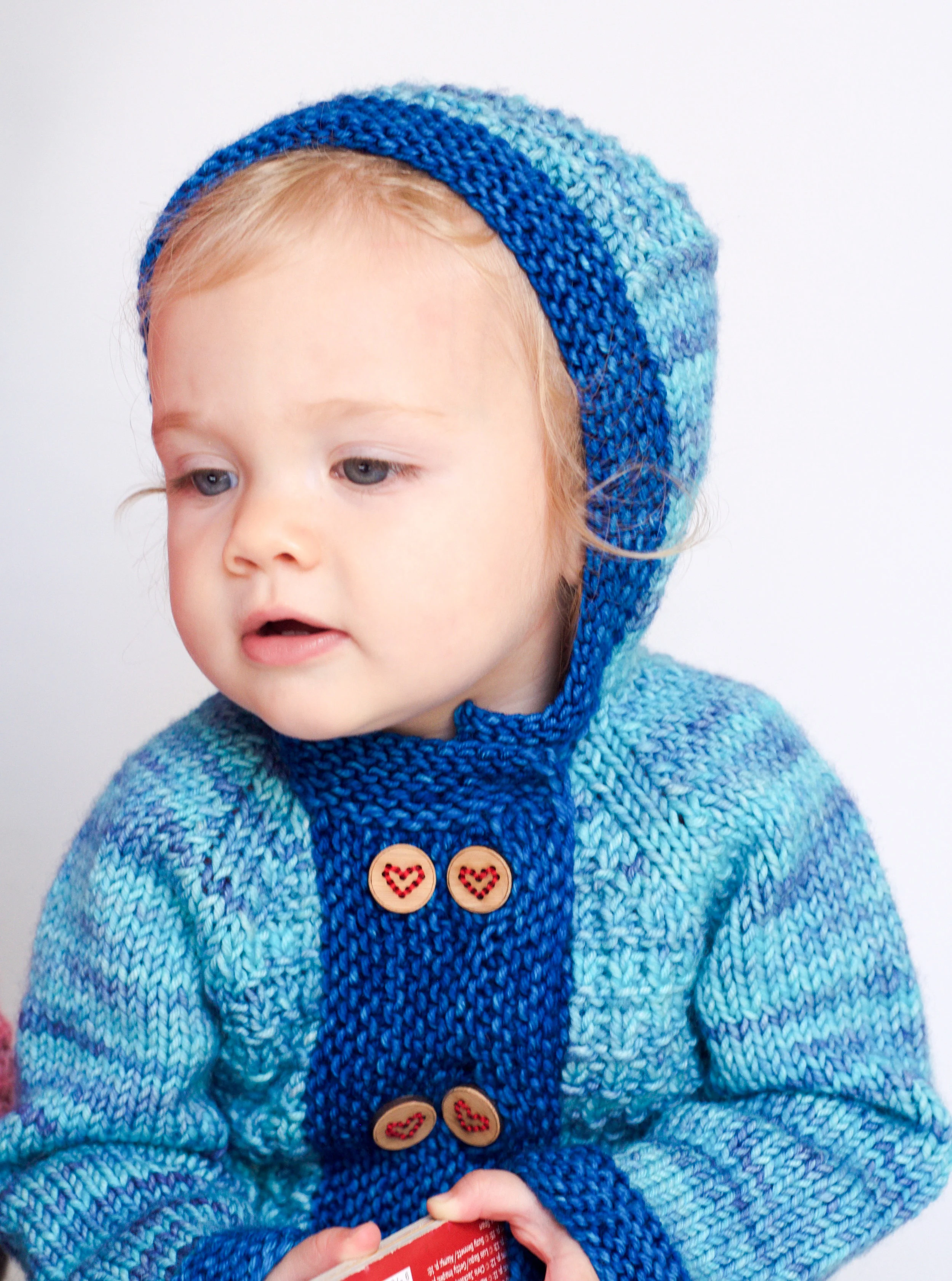 Drifted Snow Jacket