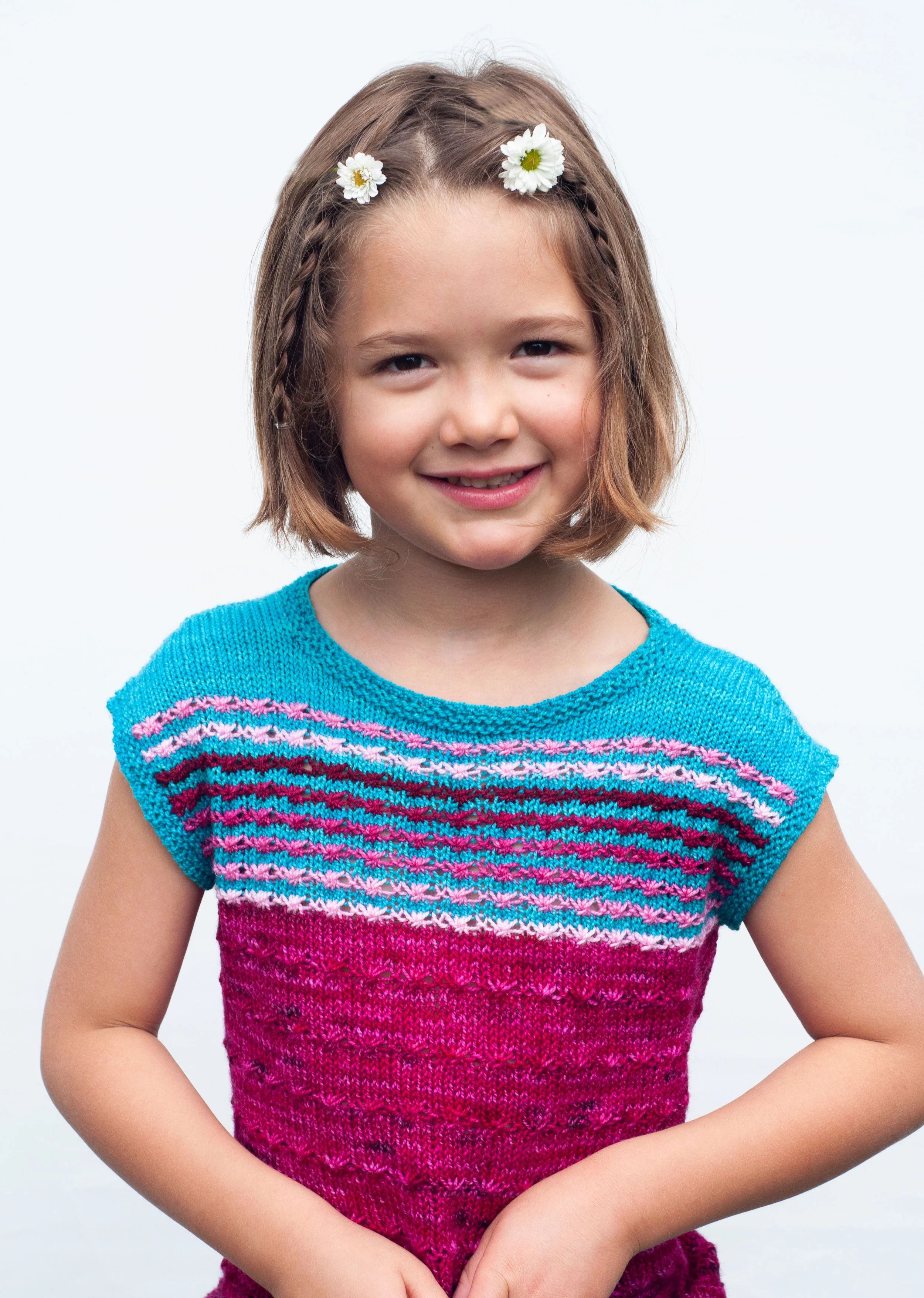 Daisy Girl Tee