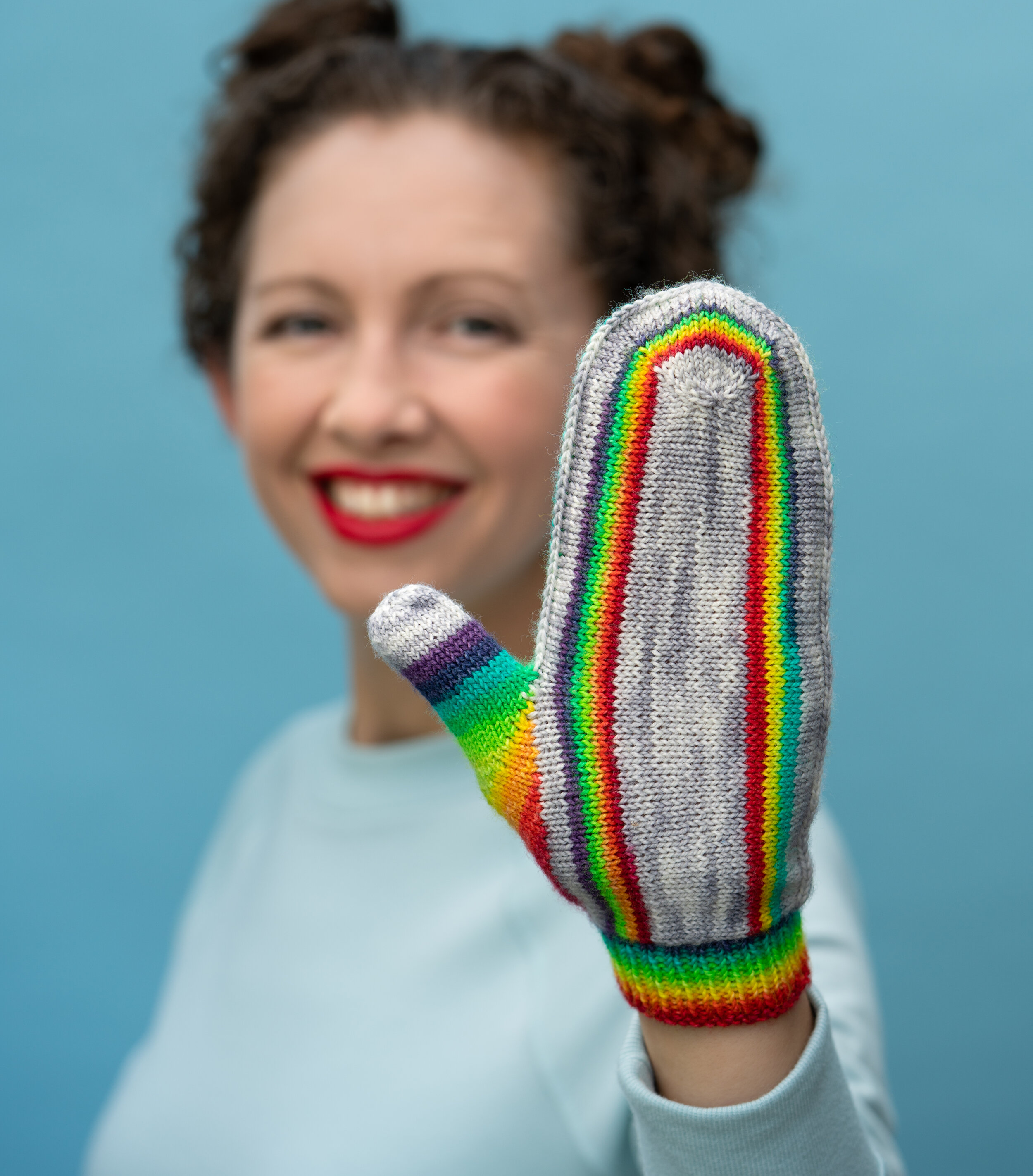 Knit Happy Patterns — Tellybean Knits