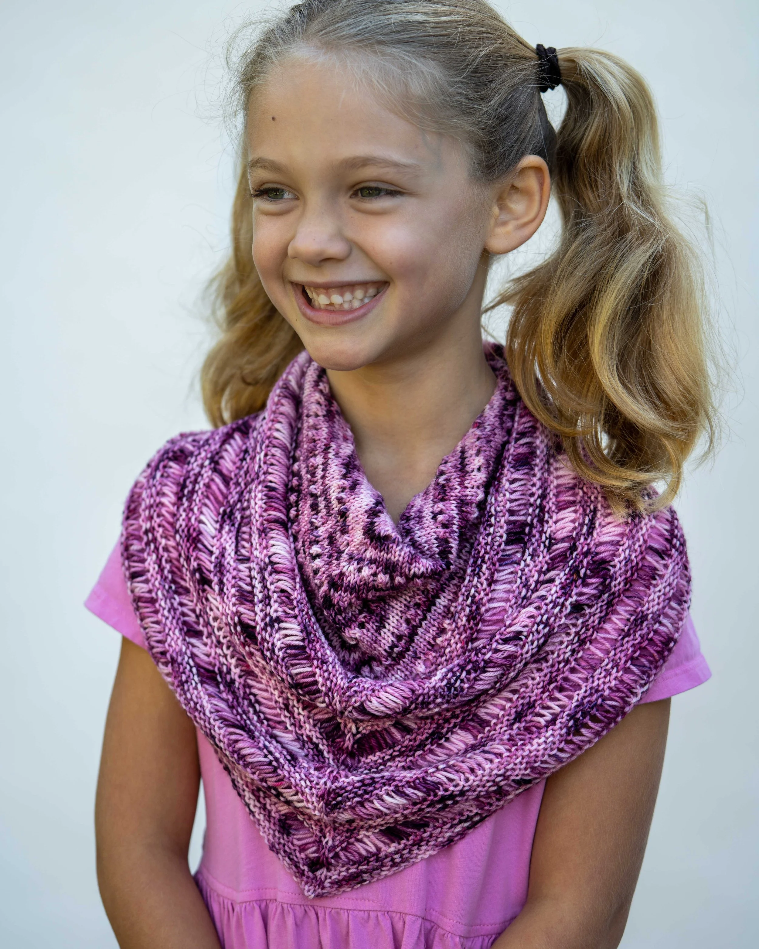 Secret Skein — Tellybean Knits