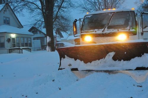 snow removal