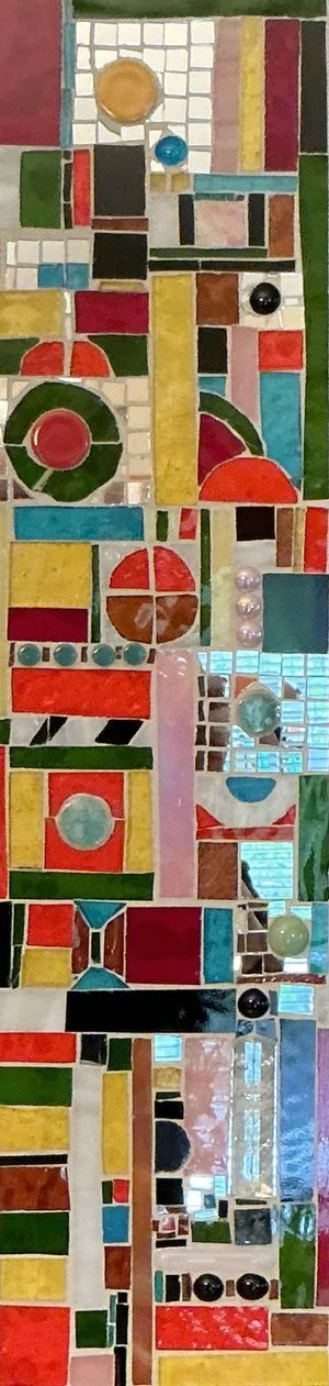 Mosaic of Colour