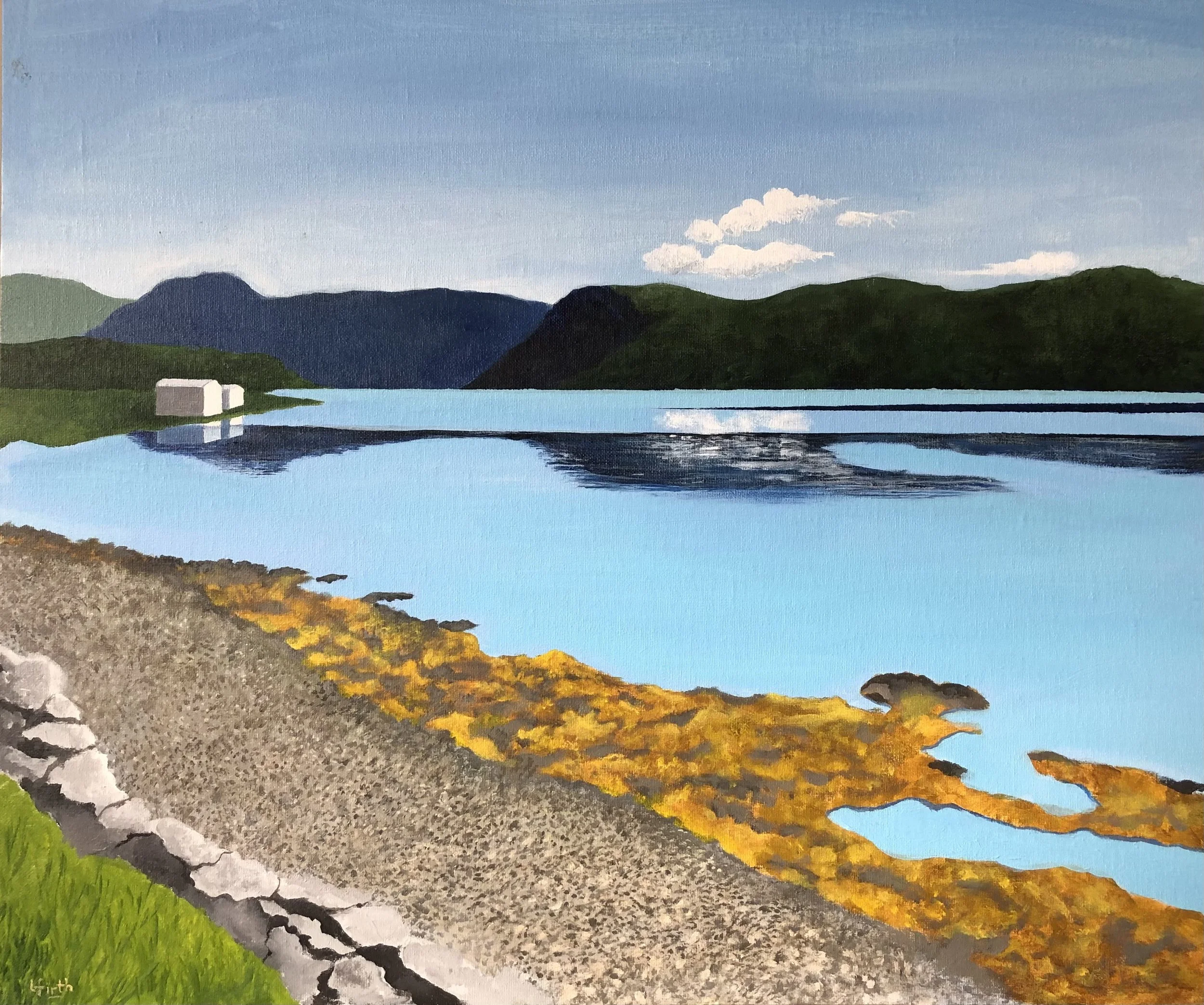 Across the Harbour, Nfld