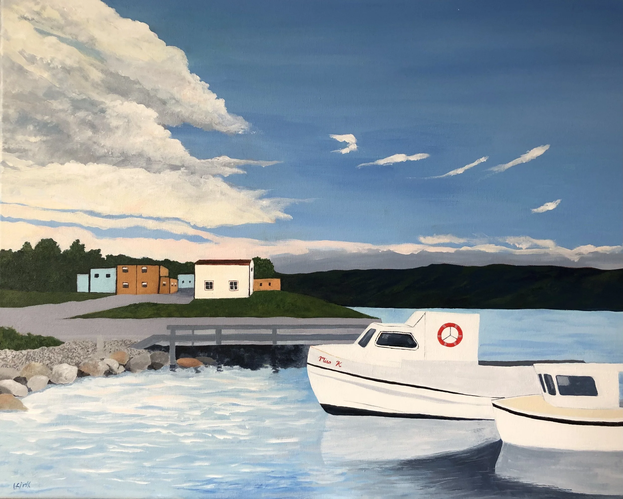 Woody Point, Nfld