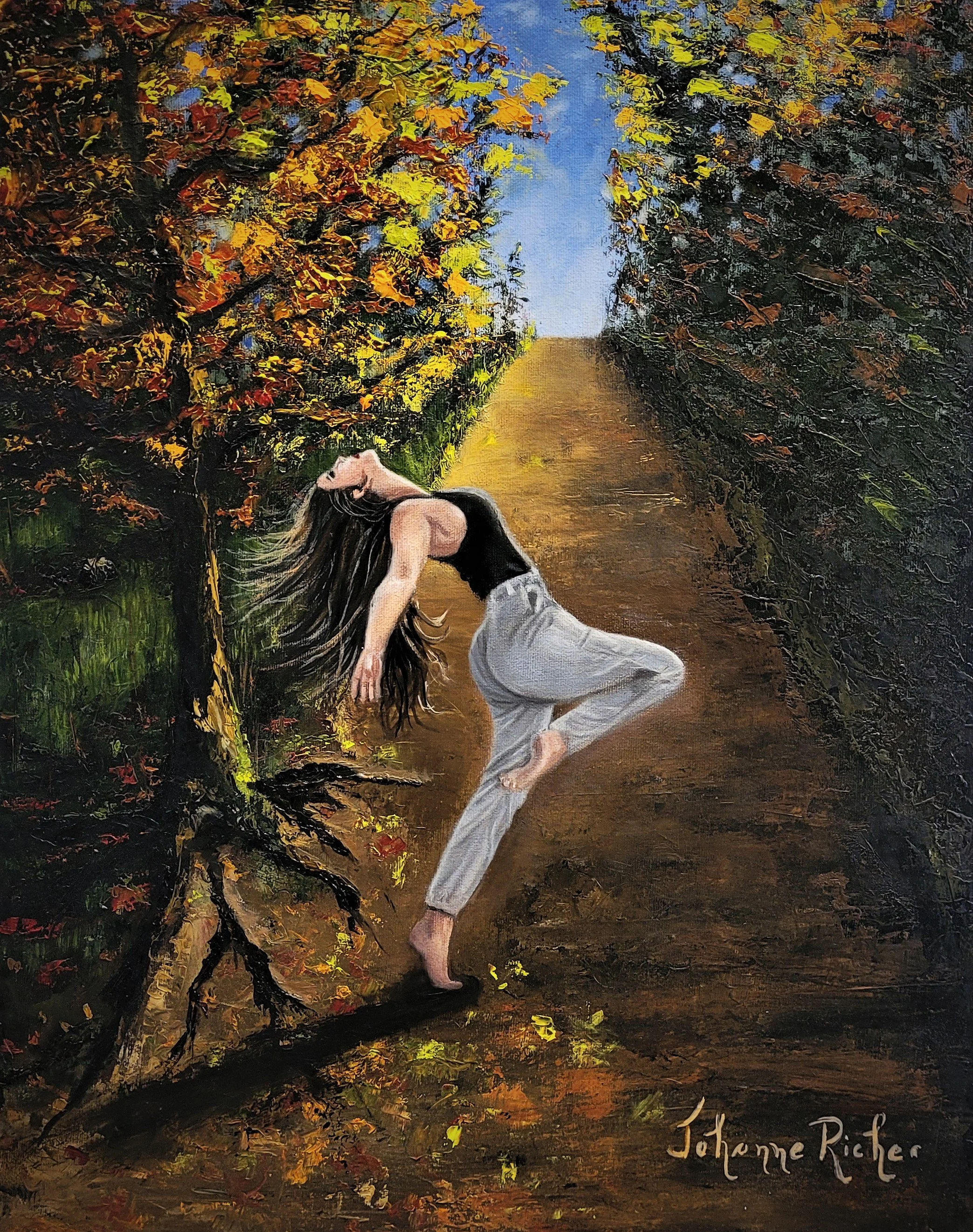 Freedom / Liberté