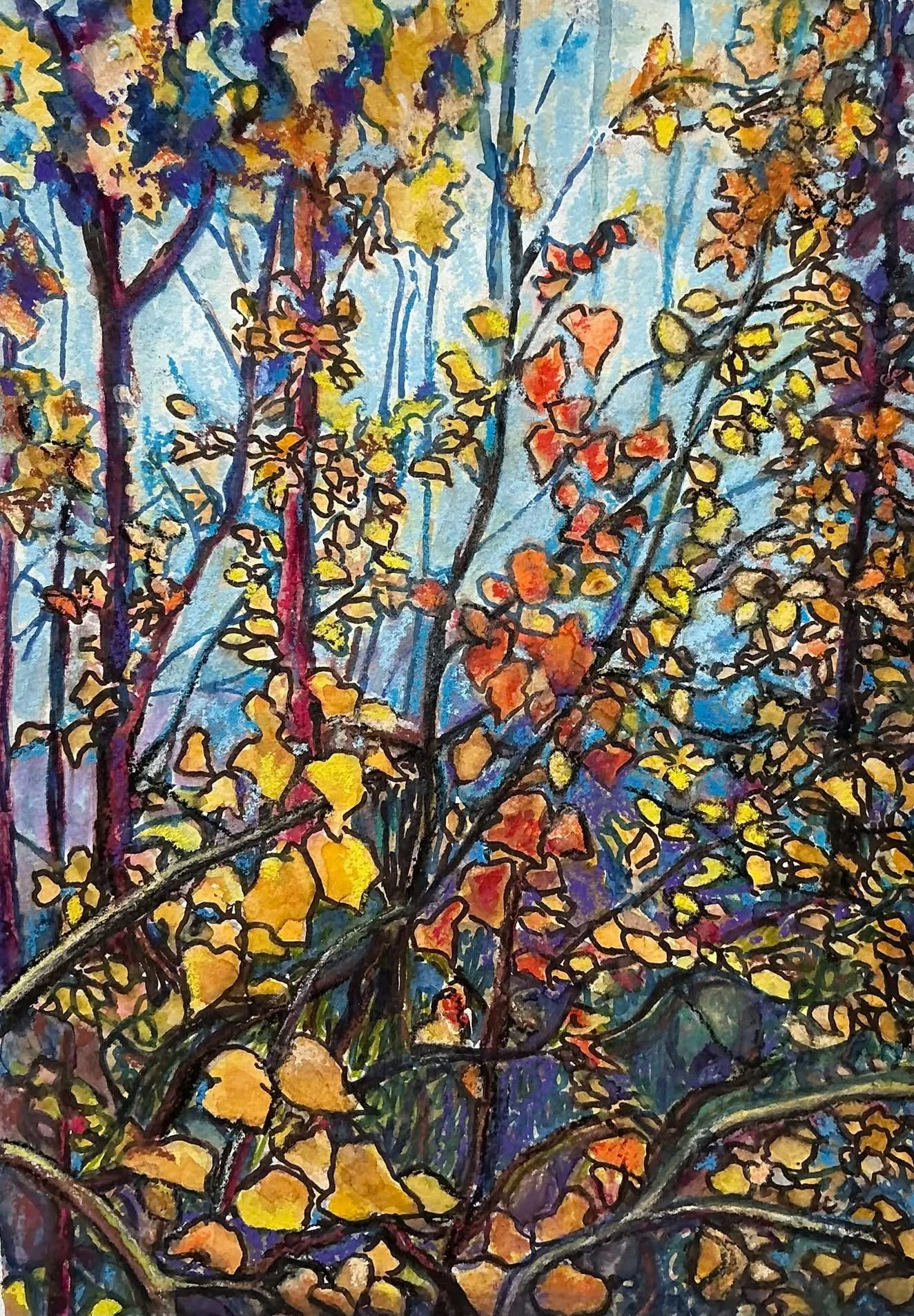 Fall Leaves
