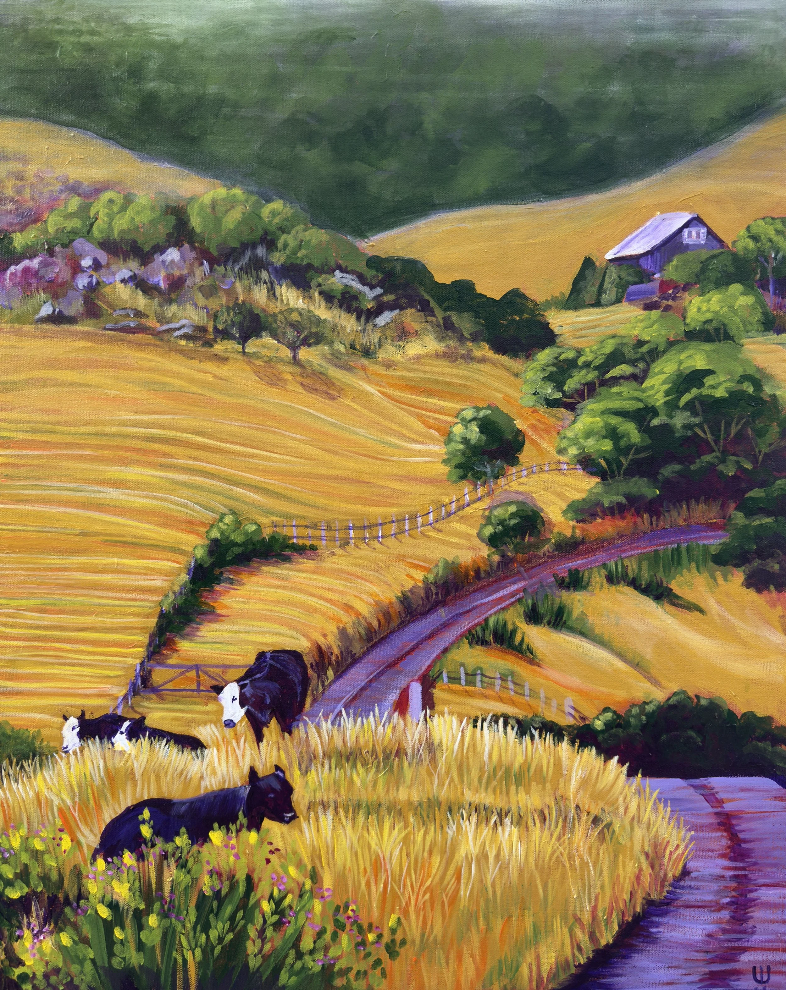 The Road Less Travelled