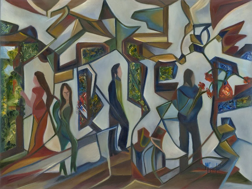 Gallery Impacts