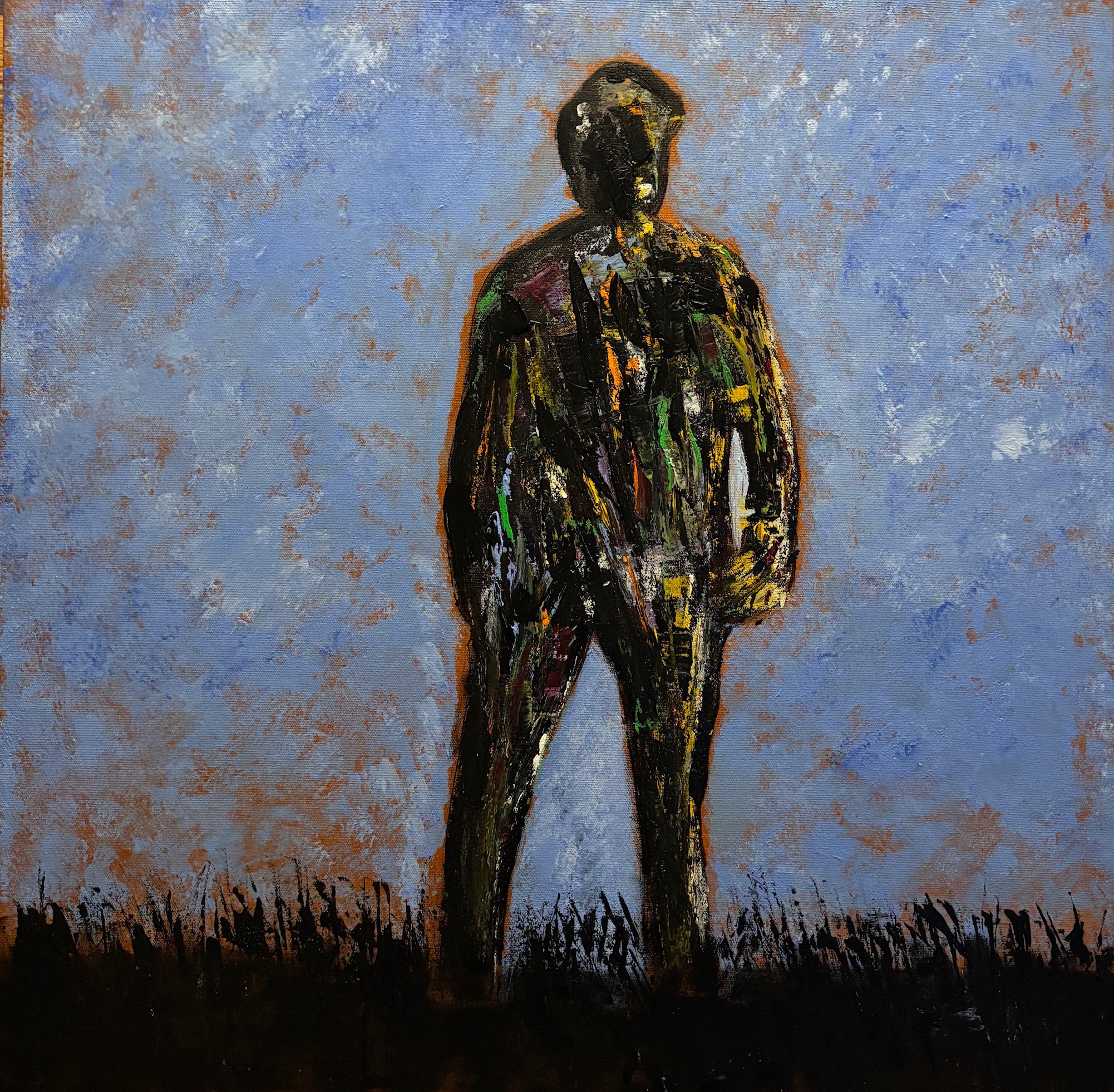 Waiting at Crossroads